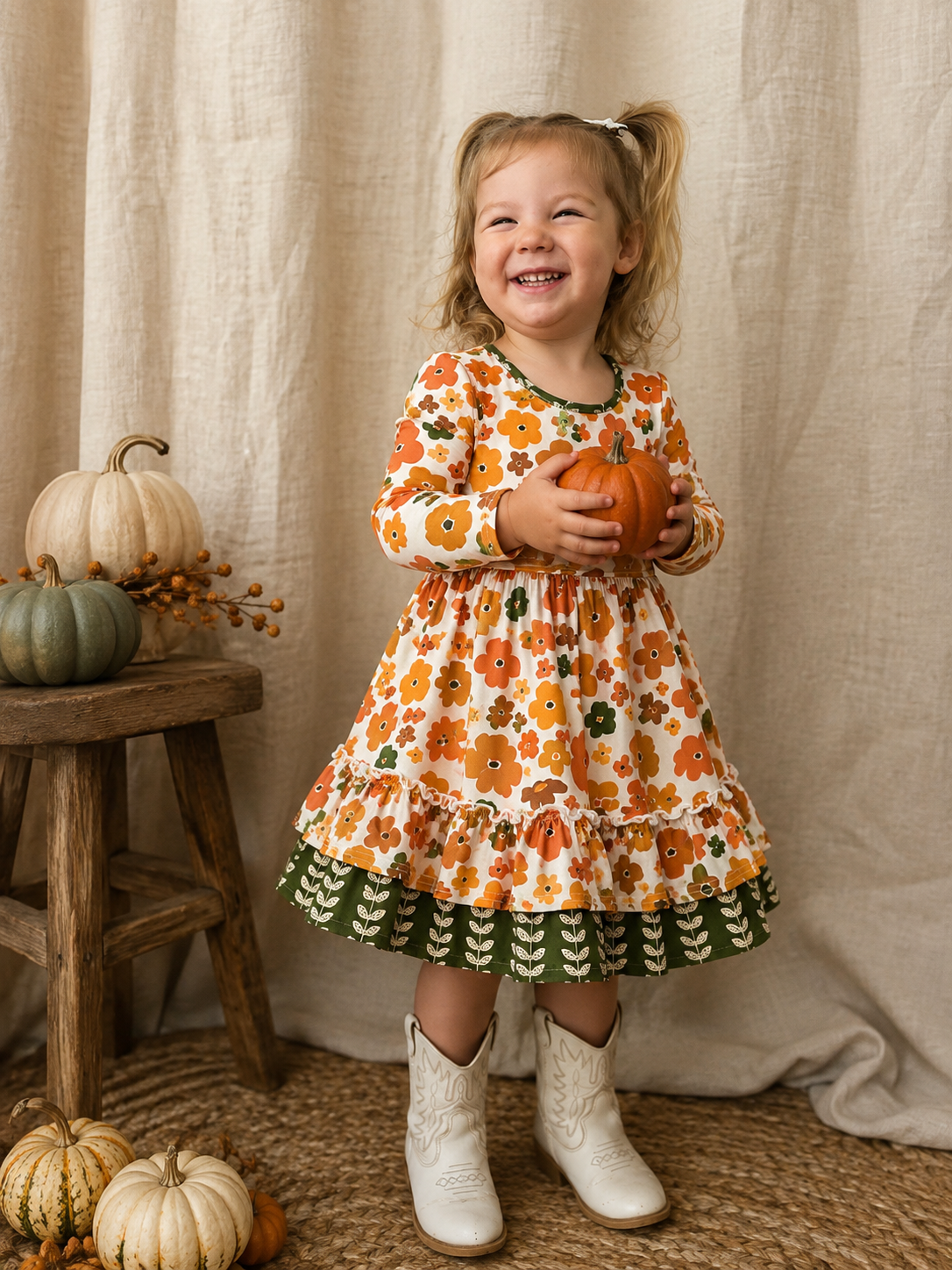 Woodstock Wildflower Lap Dress (Pre-Order) – Matilda Jane Clothing