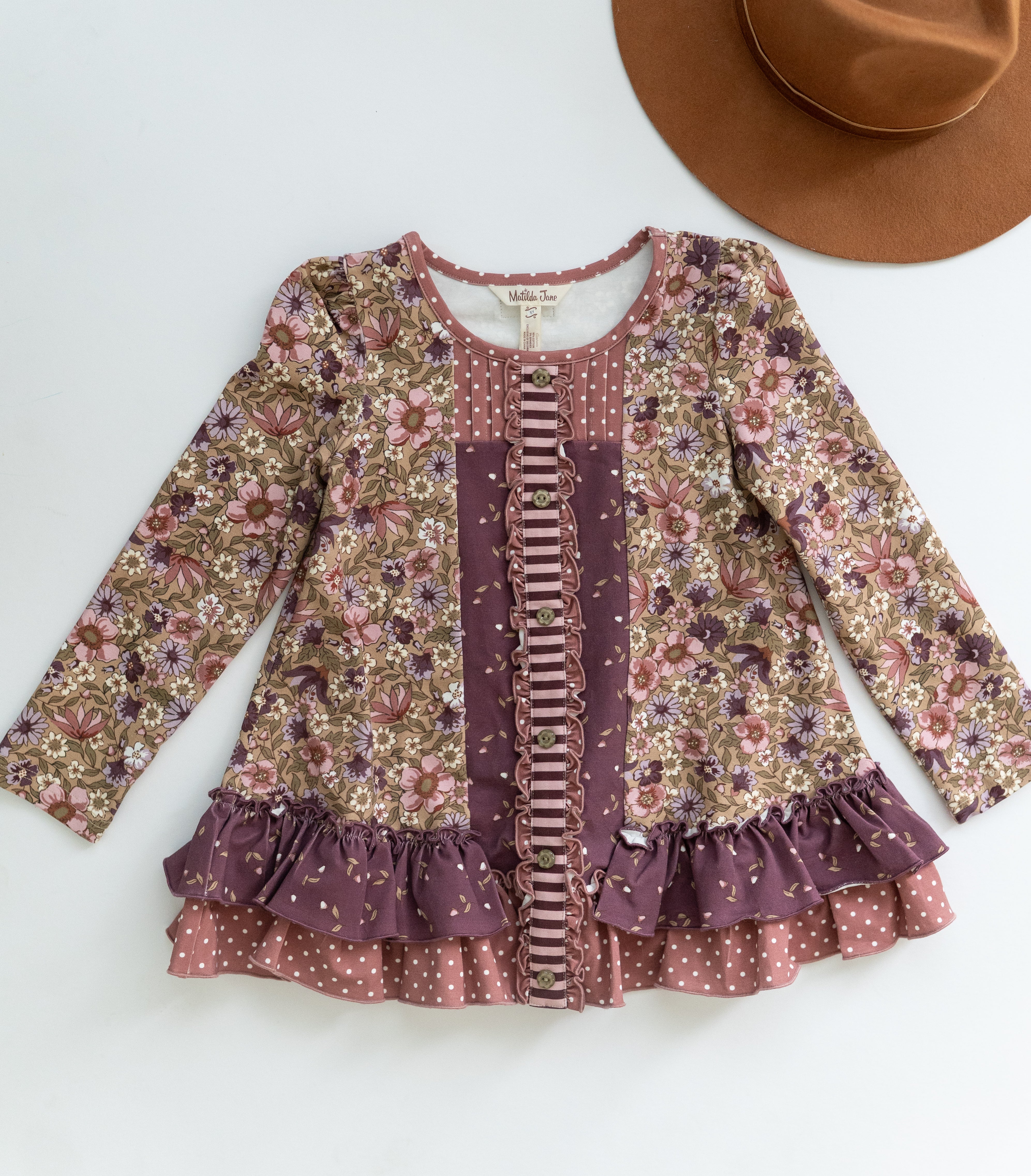 Giggle Grove Tunic (Pre-Order)