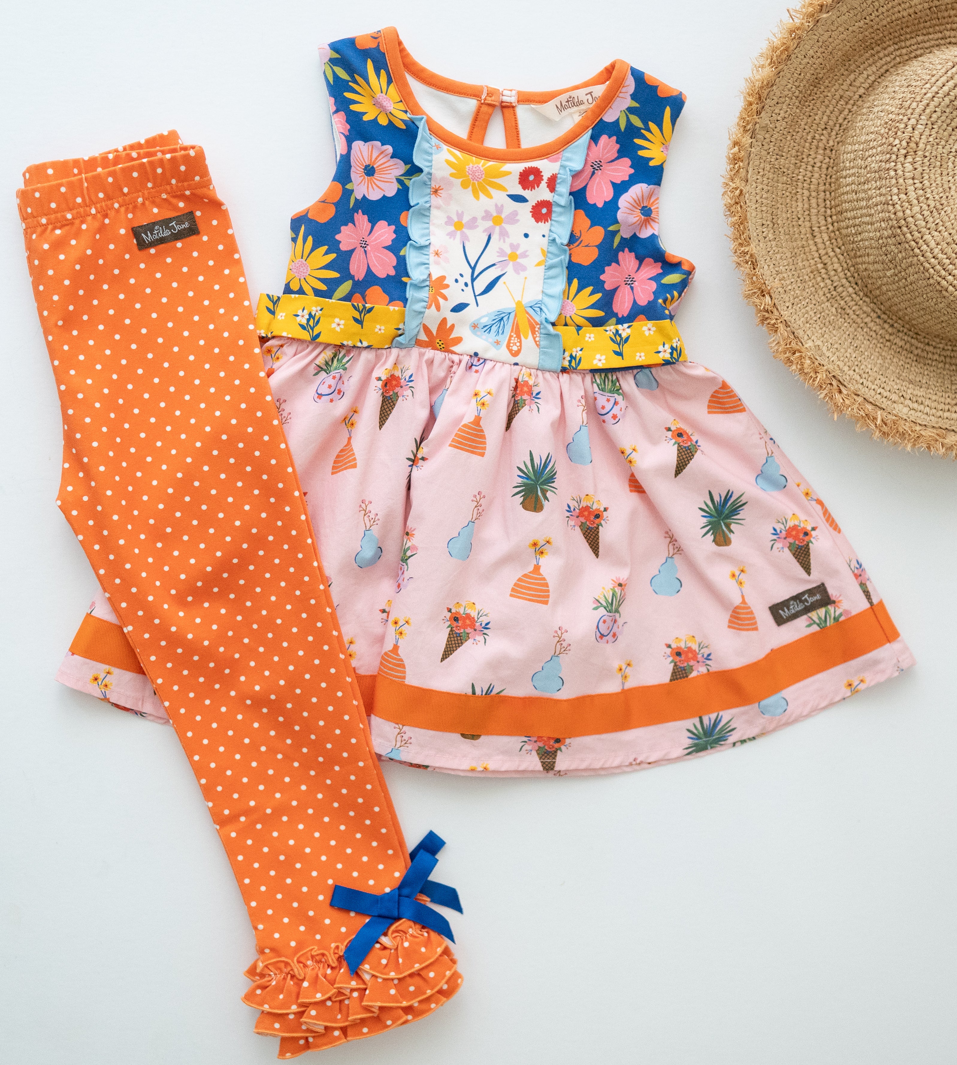 Little Vessels Tunic (Pre-Order)