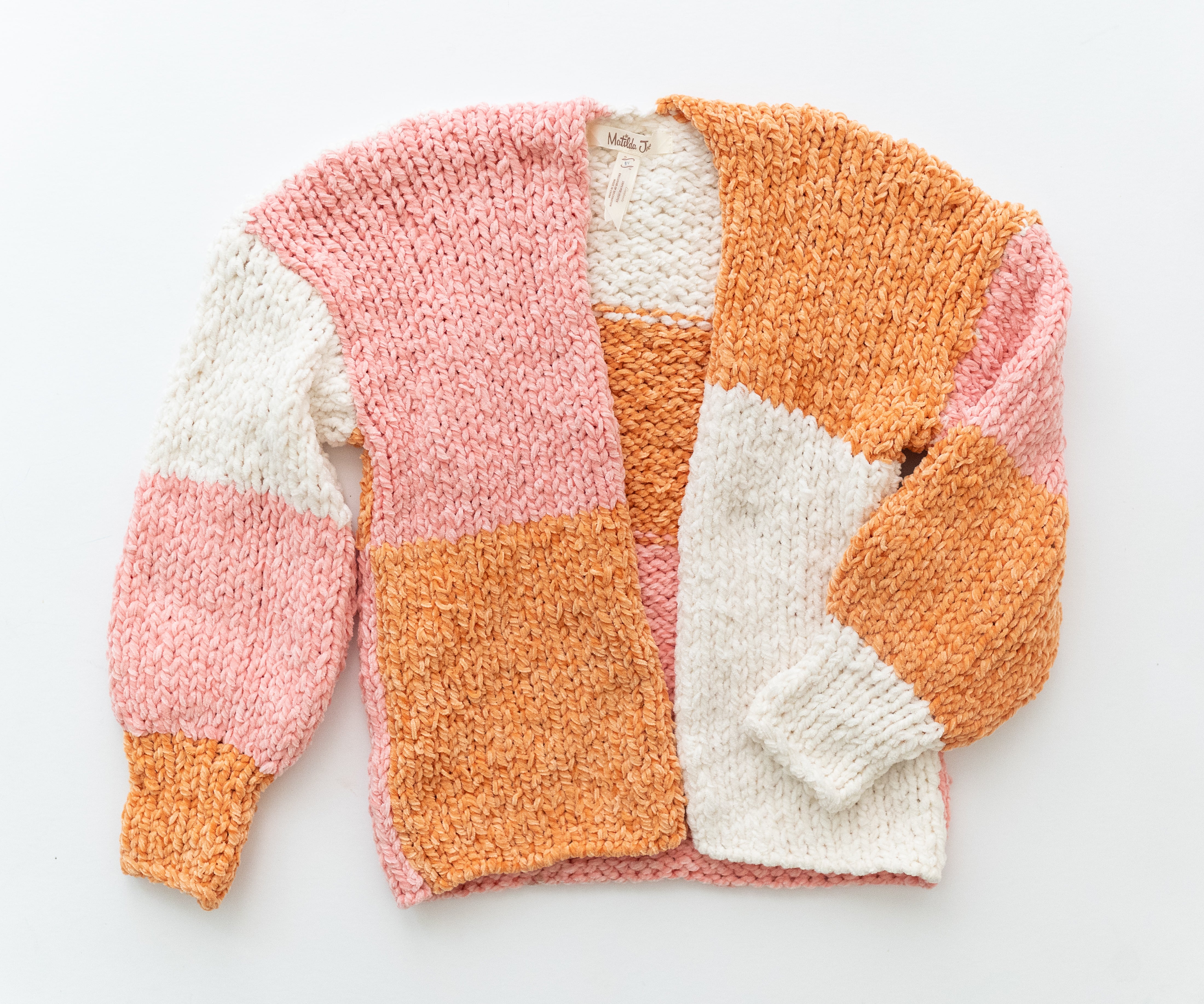 Flapjack Fancy Cardigan (Pre-Order)