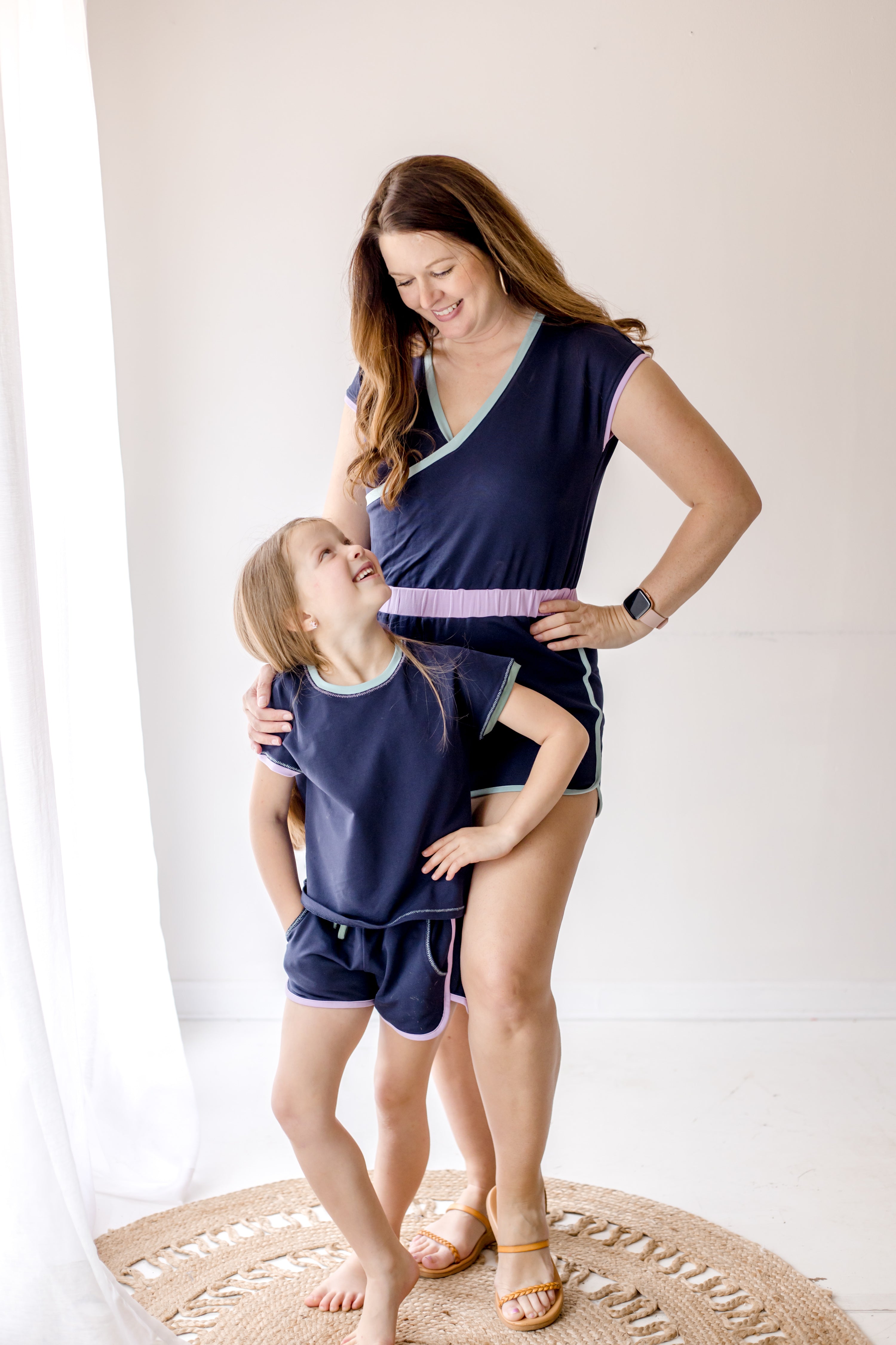 Women's Romper | Blue Skies Ahead (Pre-Order)