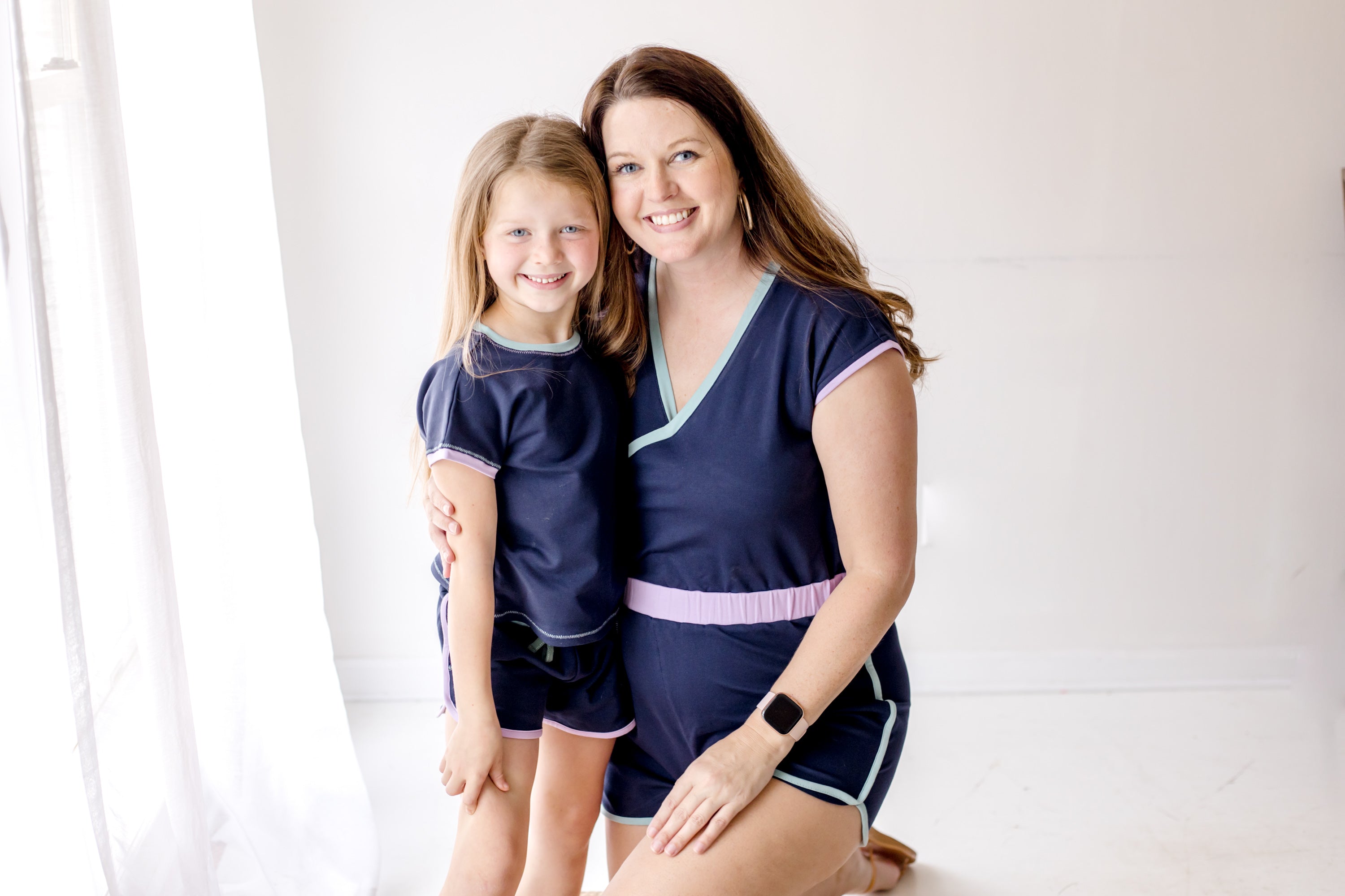 Women's Romper | Blue Skies Ahead (Pre-Order)