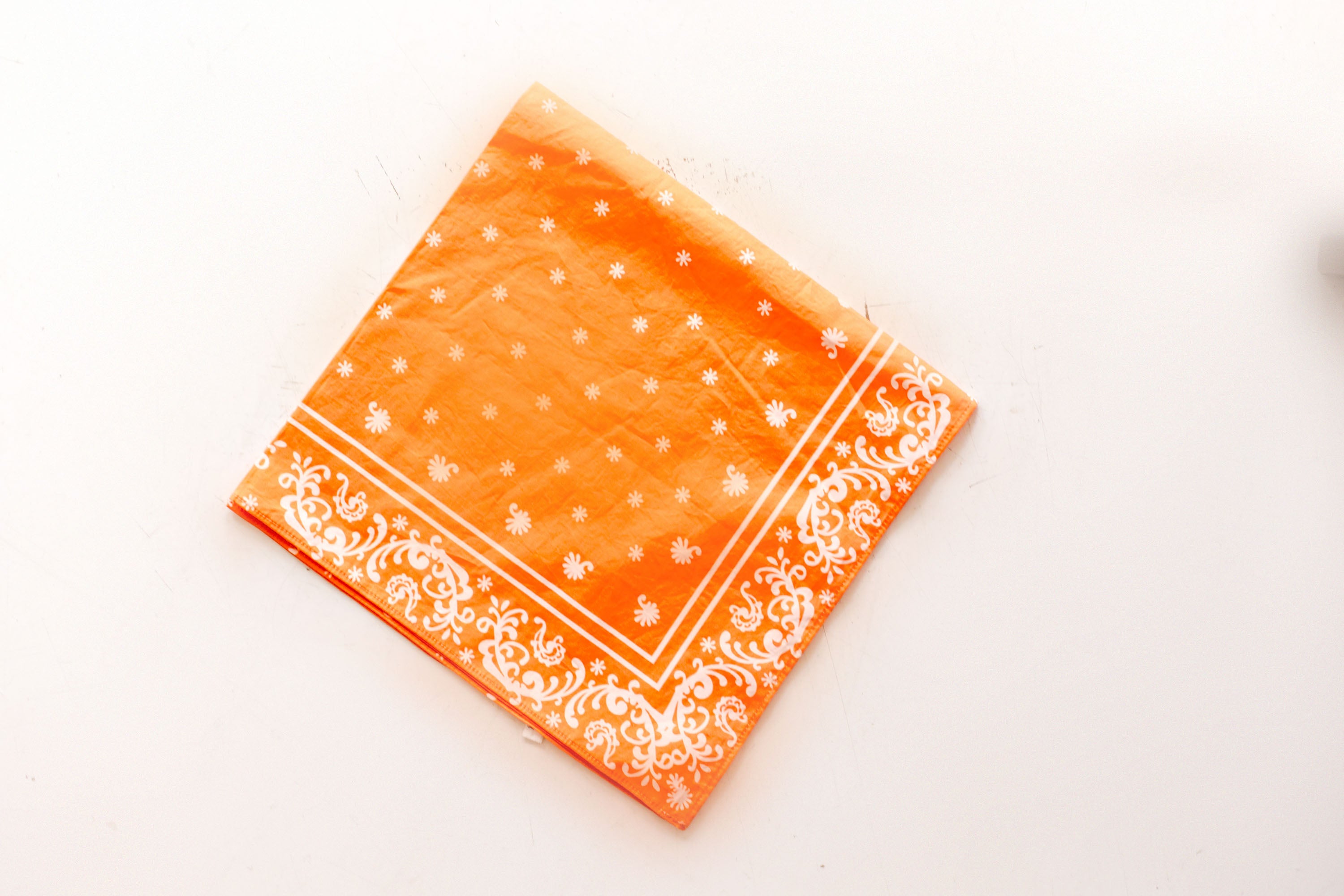 Poppy Breeze Bandana