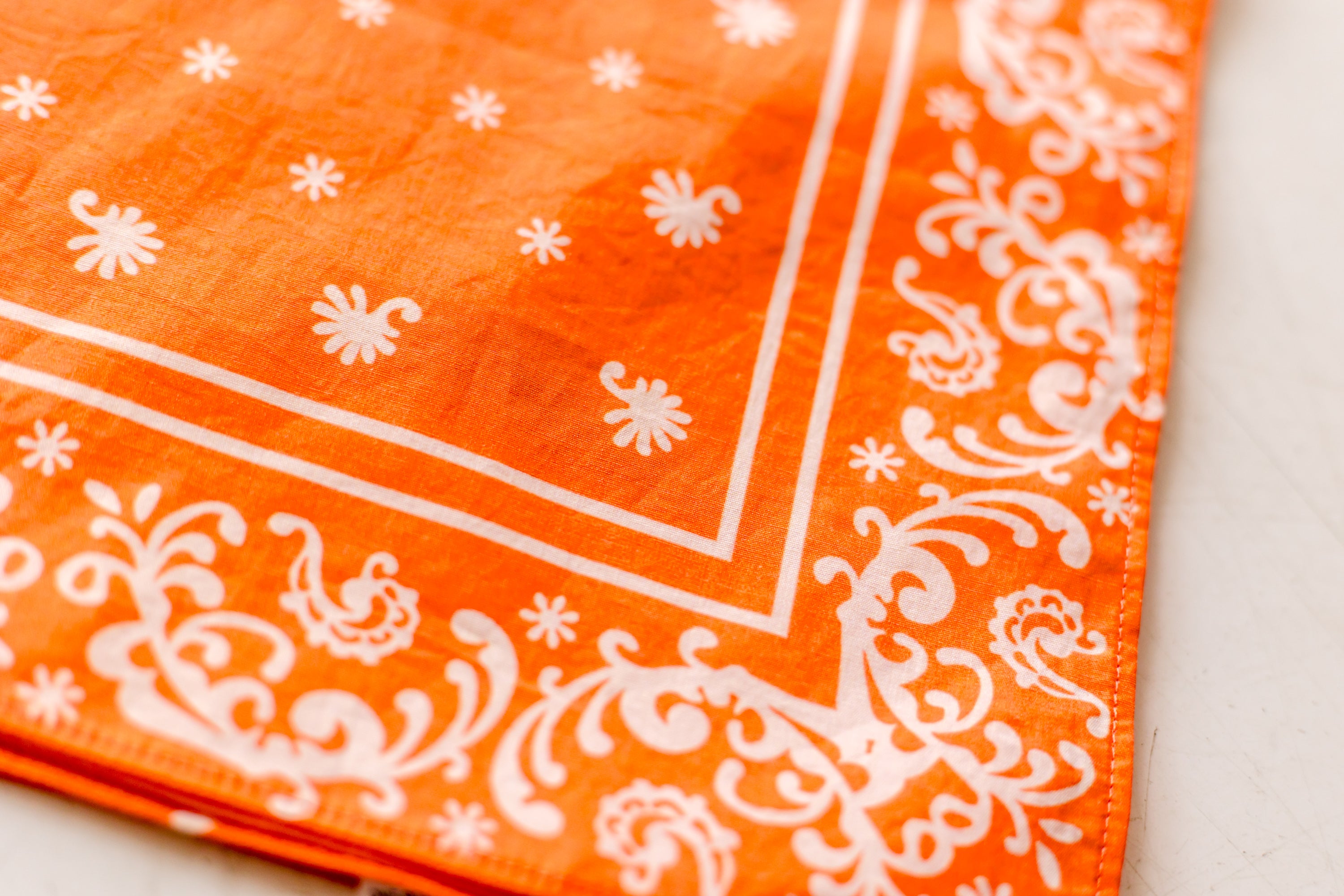 Poppy Breeze Bandana