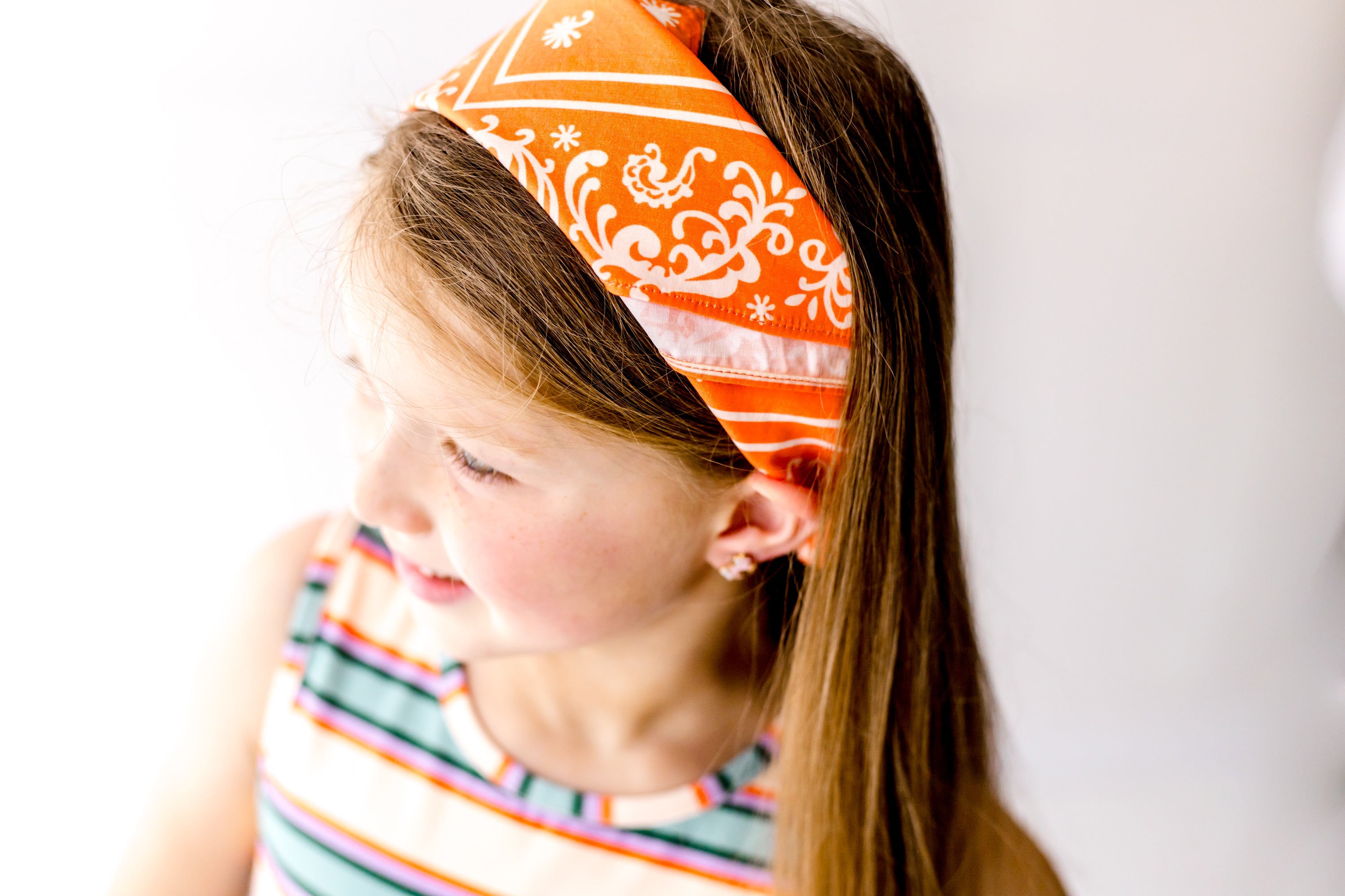 Poppy Breeze Bandana