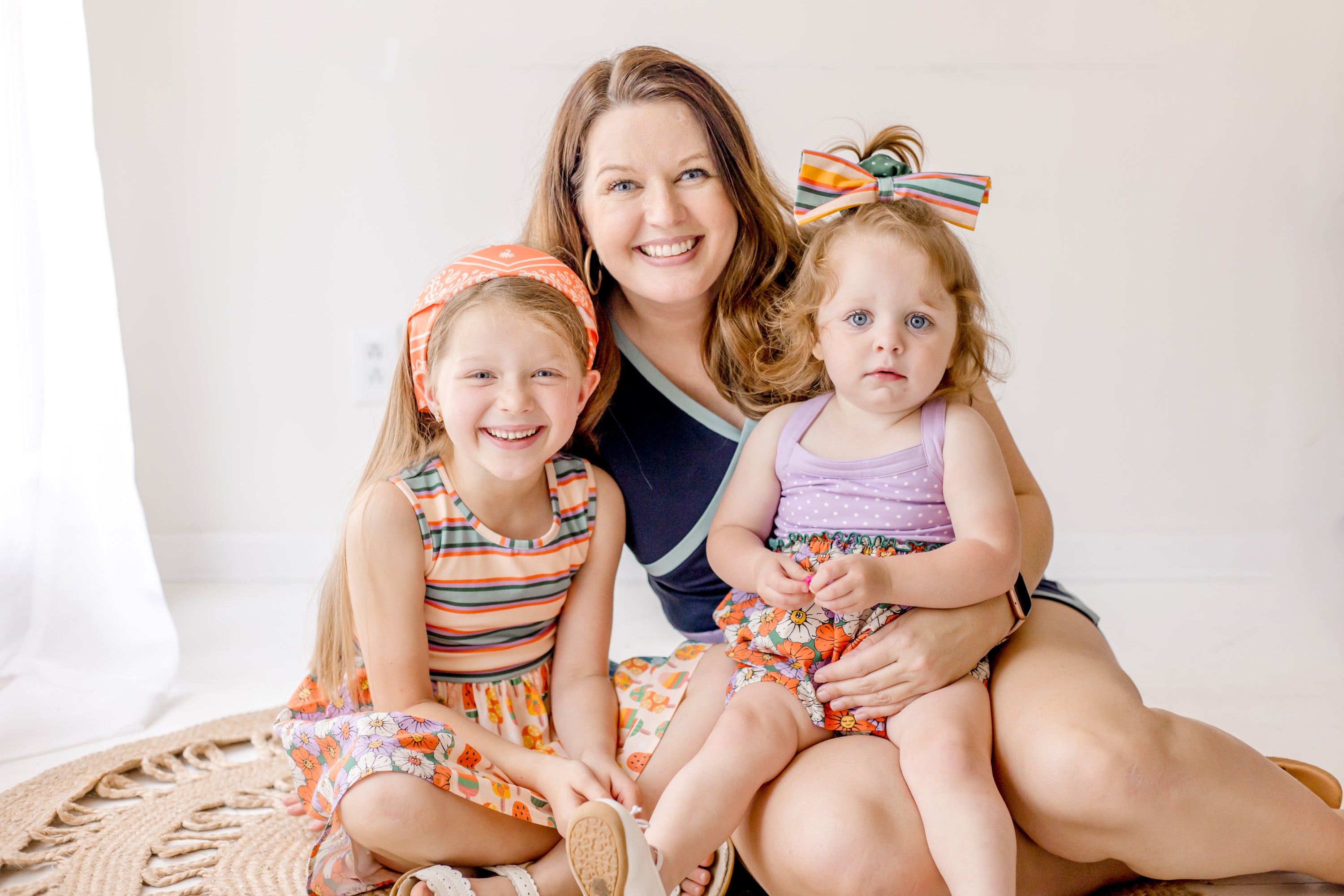 Sweet Summer Sway Knit Tunic