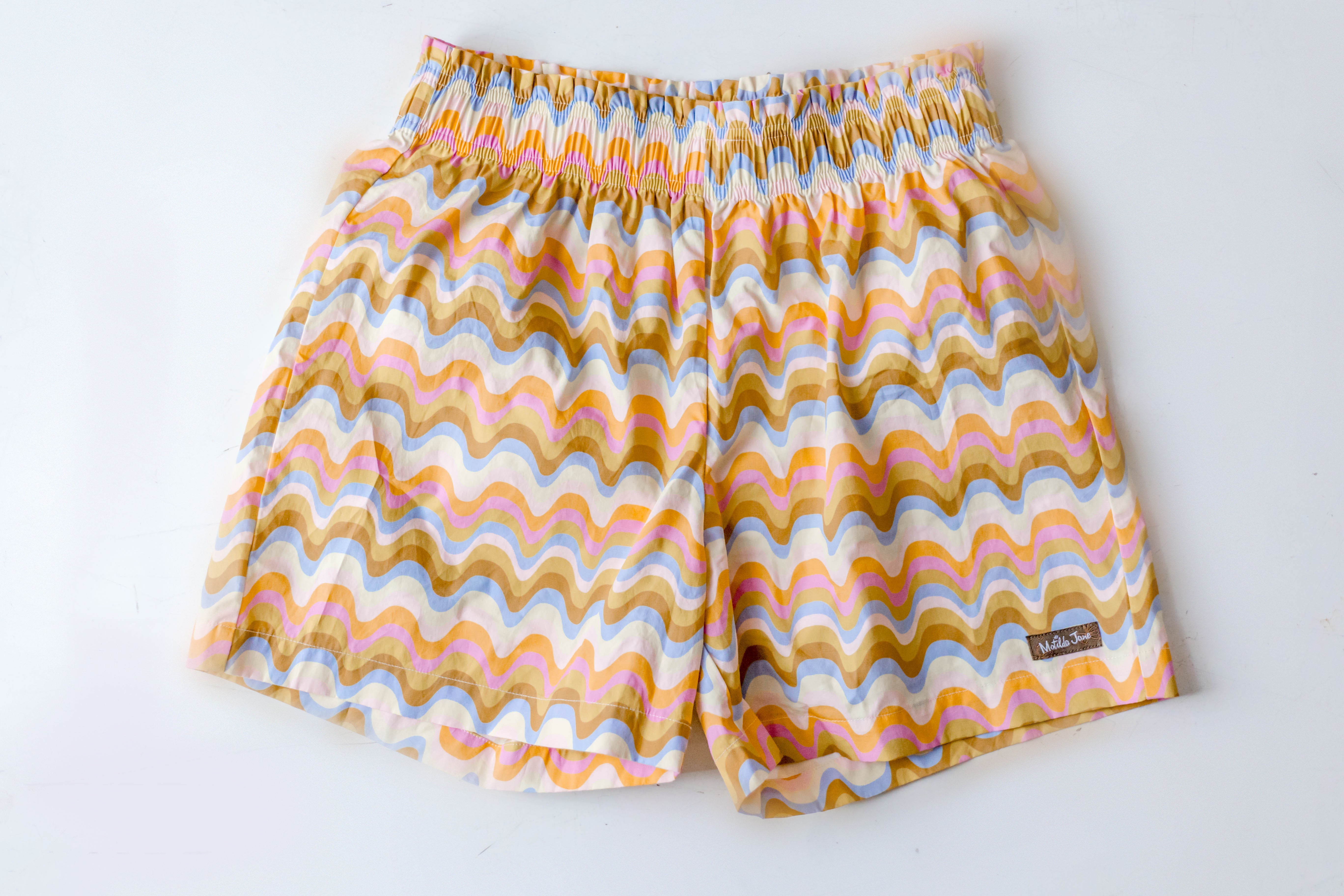 Women's Shorts | Ruffle Rewind