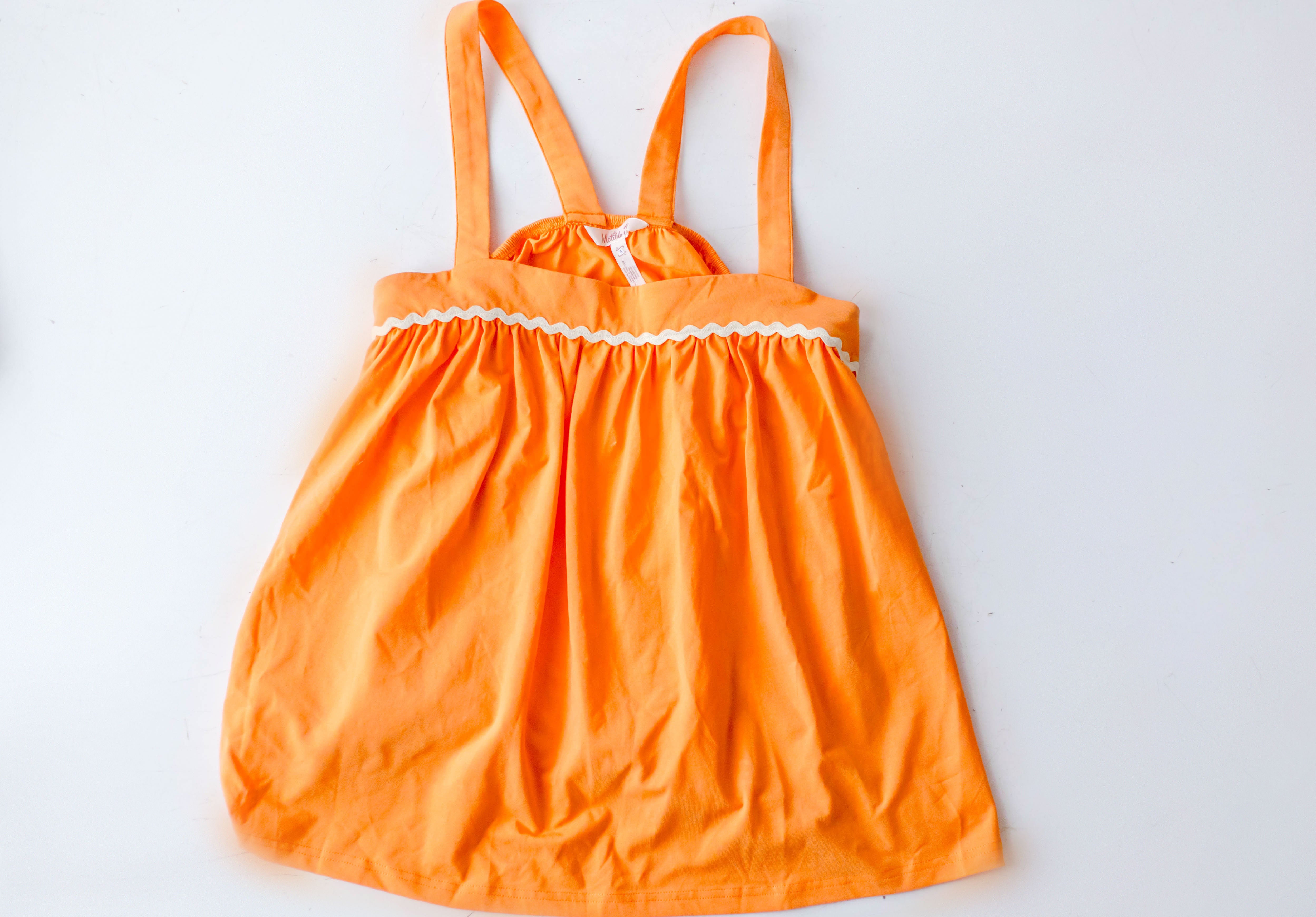 Women's Top | Sunset Citrus