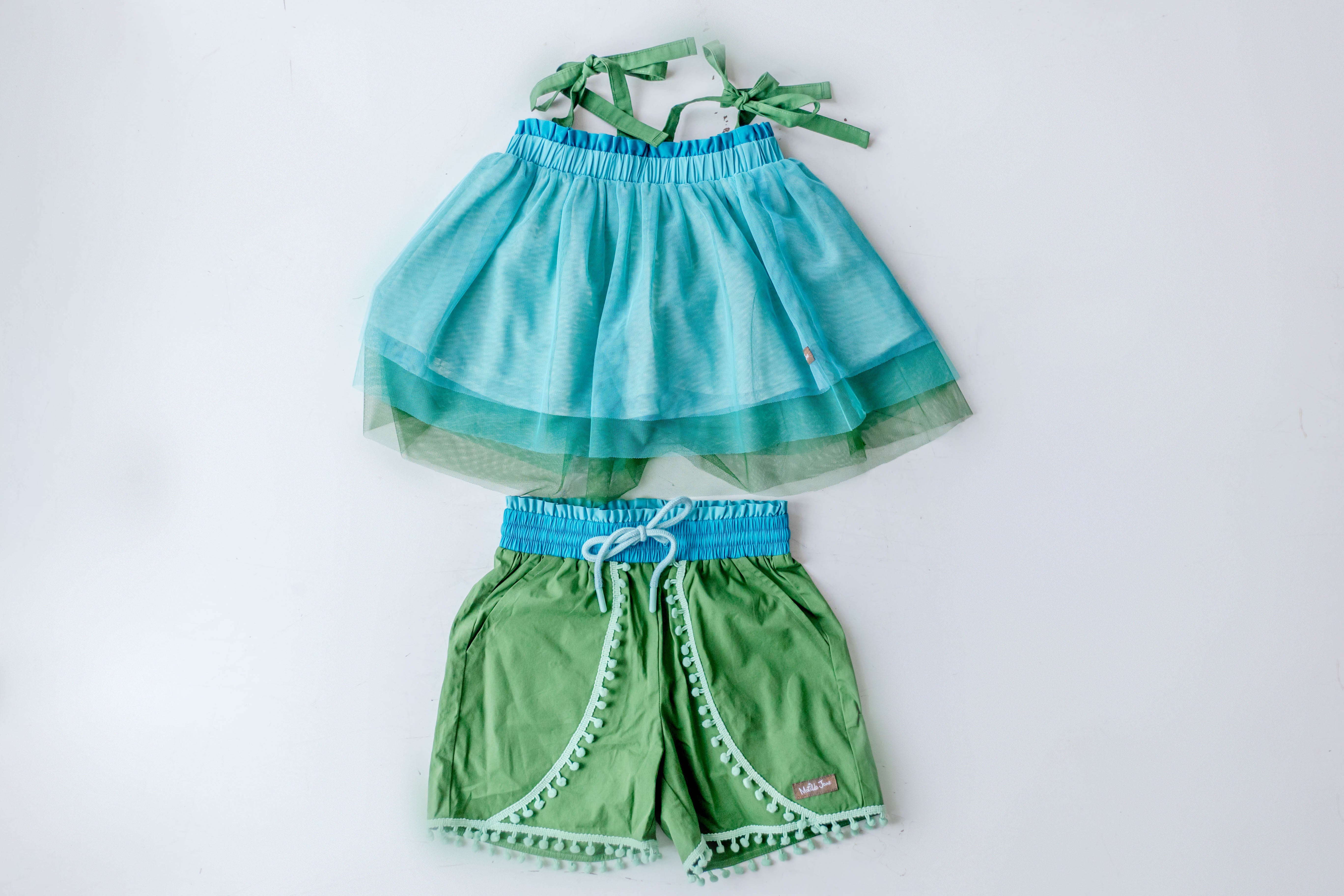 Fern Fling Shorts