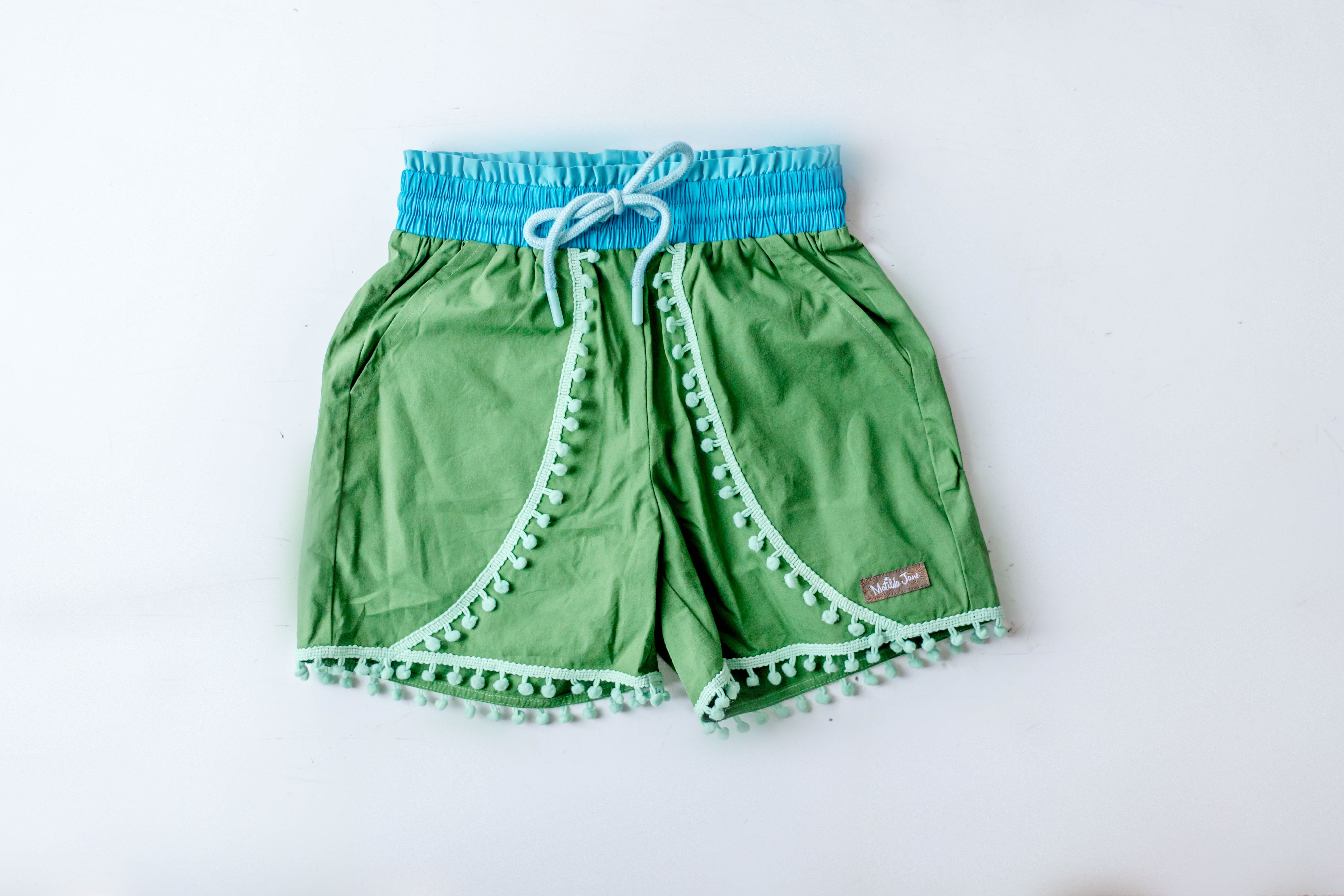 Fern Fling Shorts
