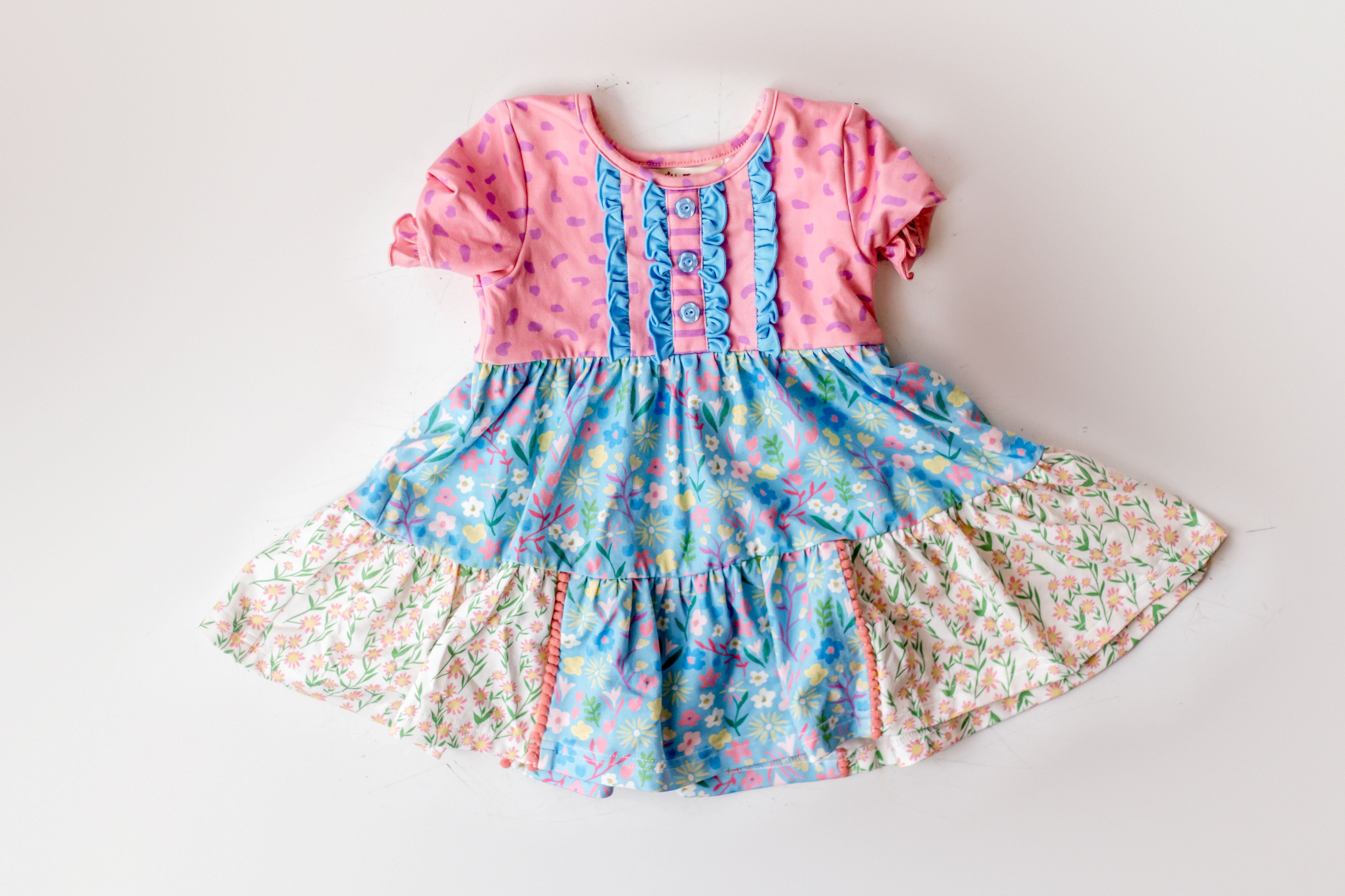 Joyful Jamboree Tunic