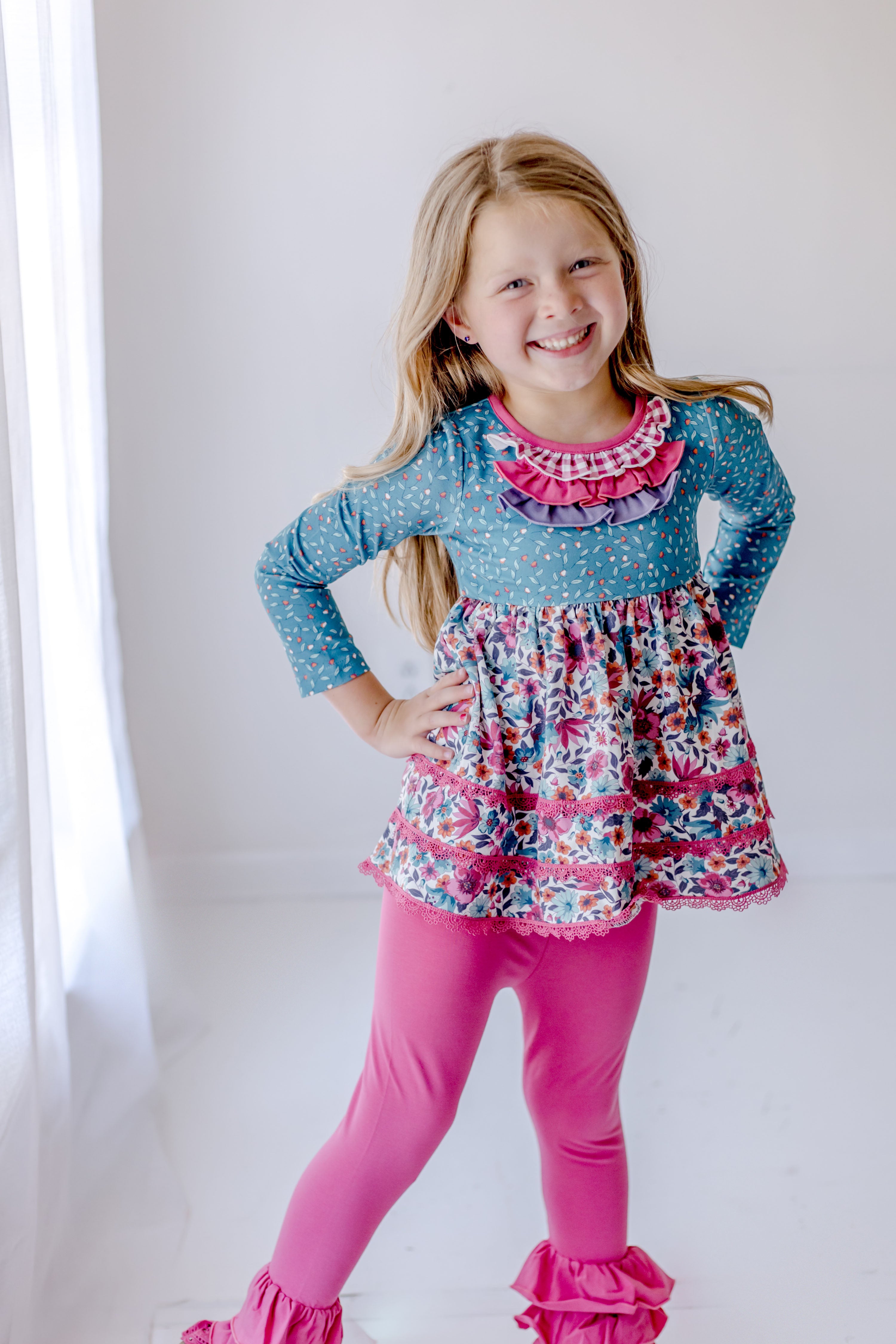 Enchanted Berry Bliss Tunic