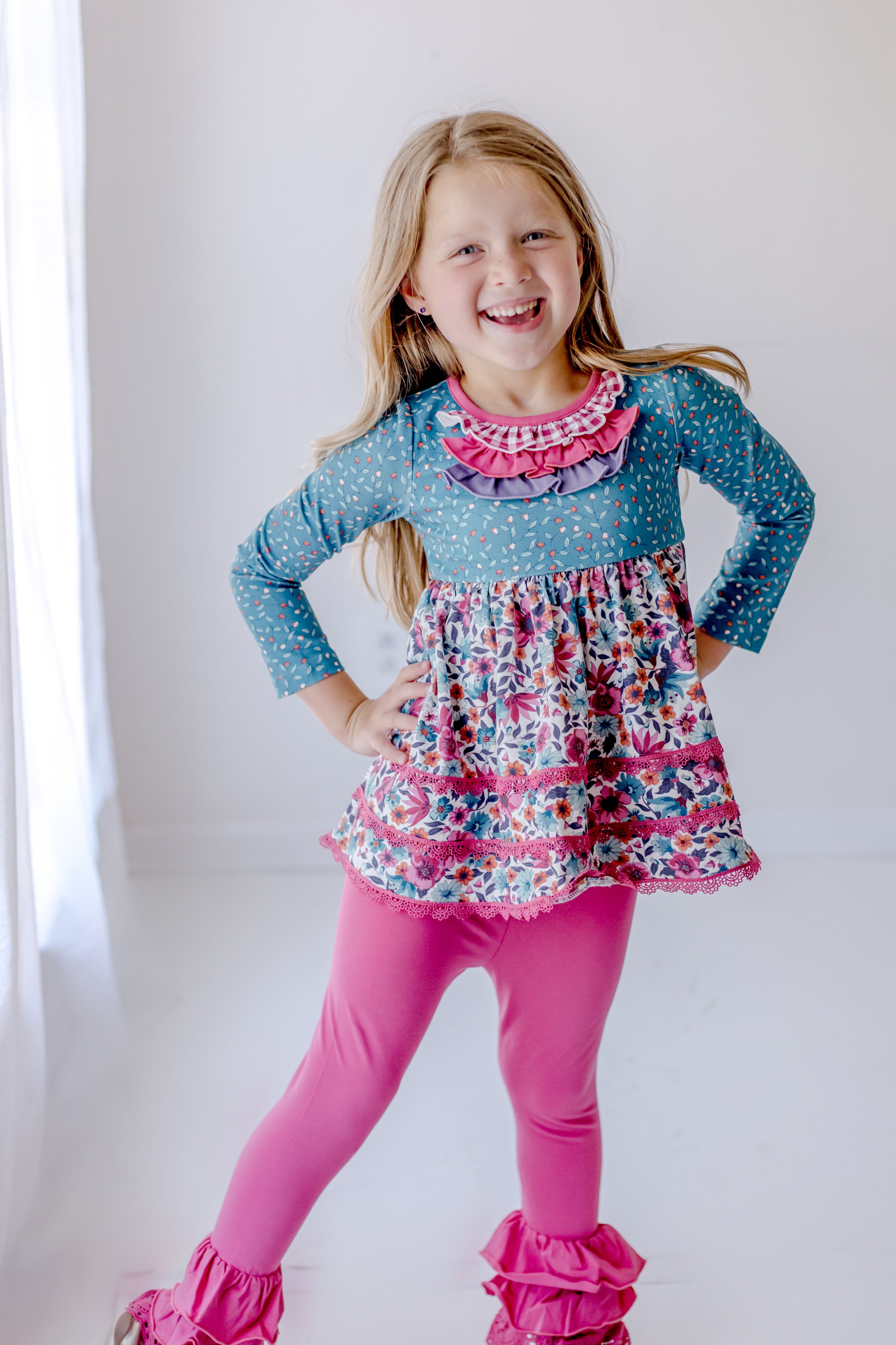 Enchanted Berry Bliss Tunic