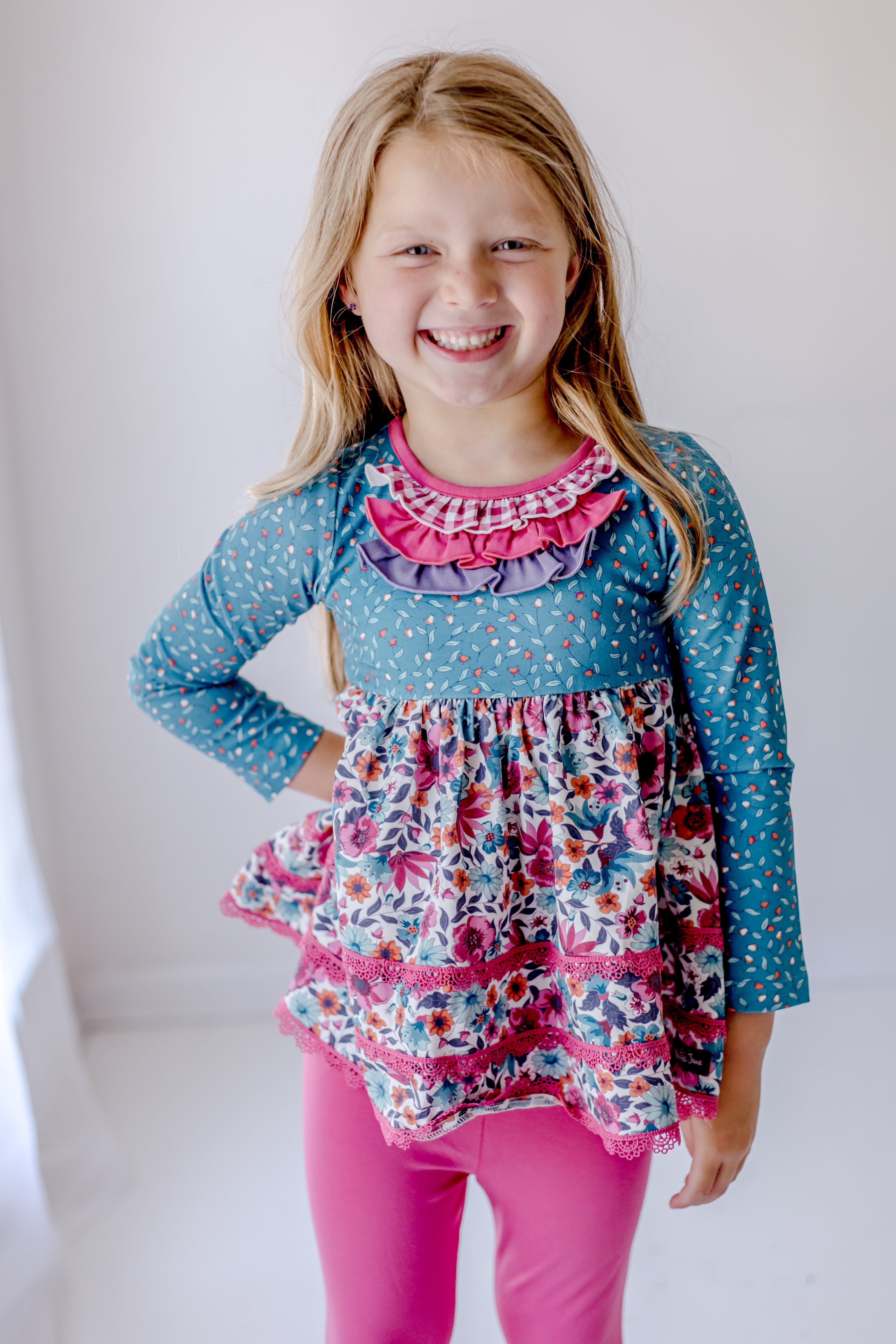 Enchanted Berry Bliss Tunic