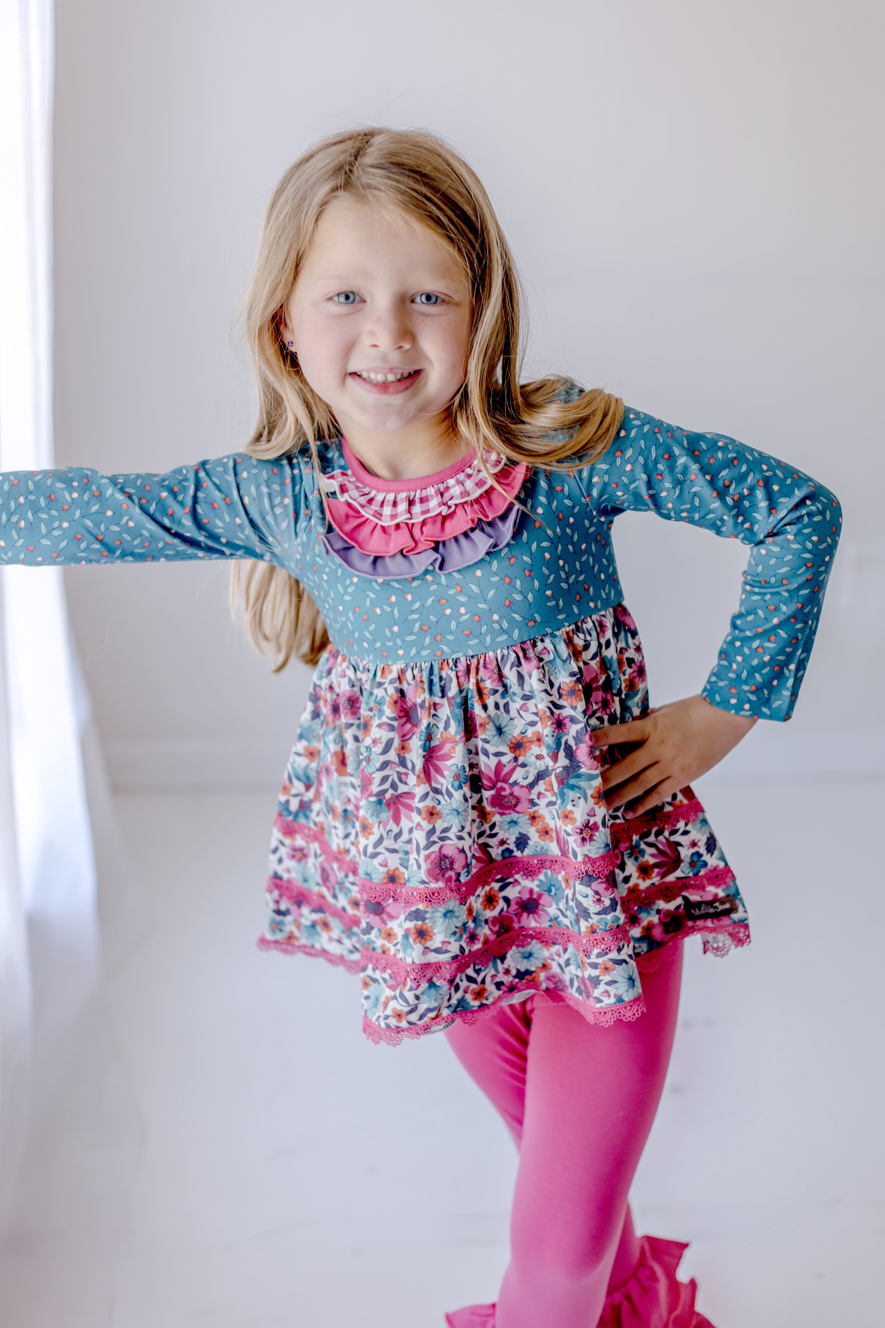 Enchanted Berry Bliss Tunic