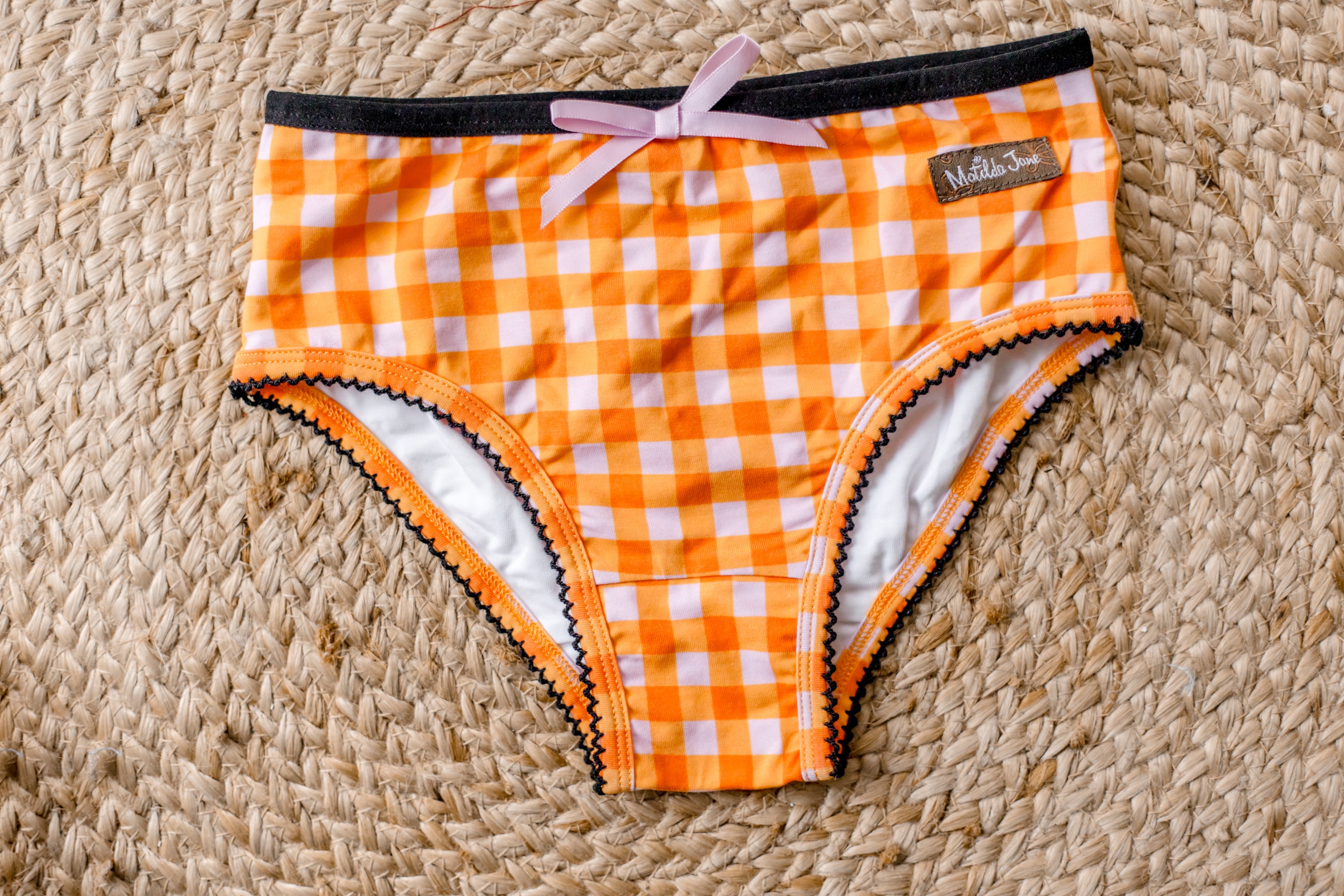 Enchanted Boo Bash Underwear Set (Pre-Order)