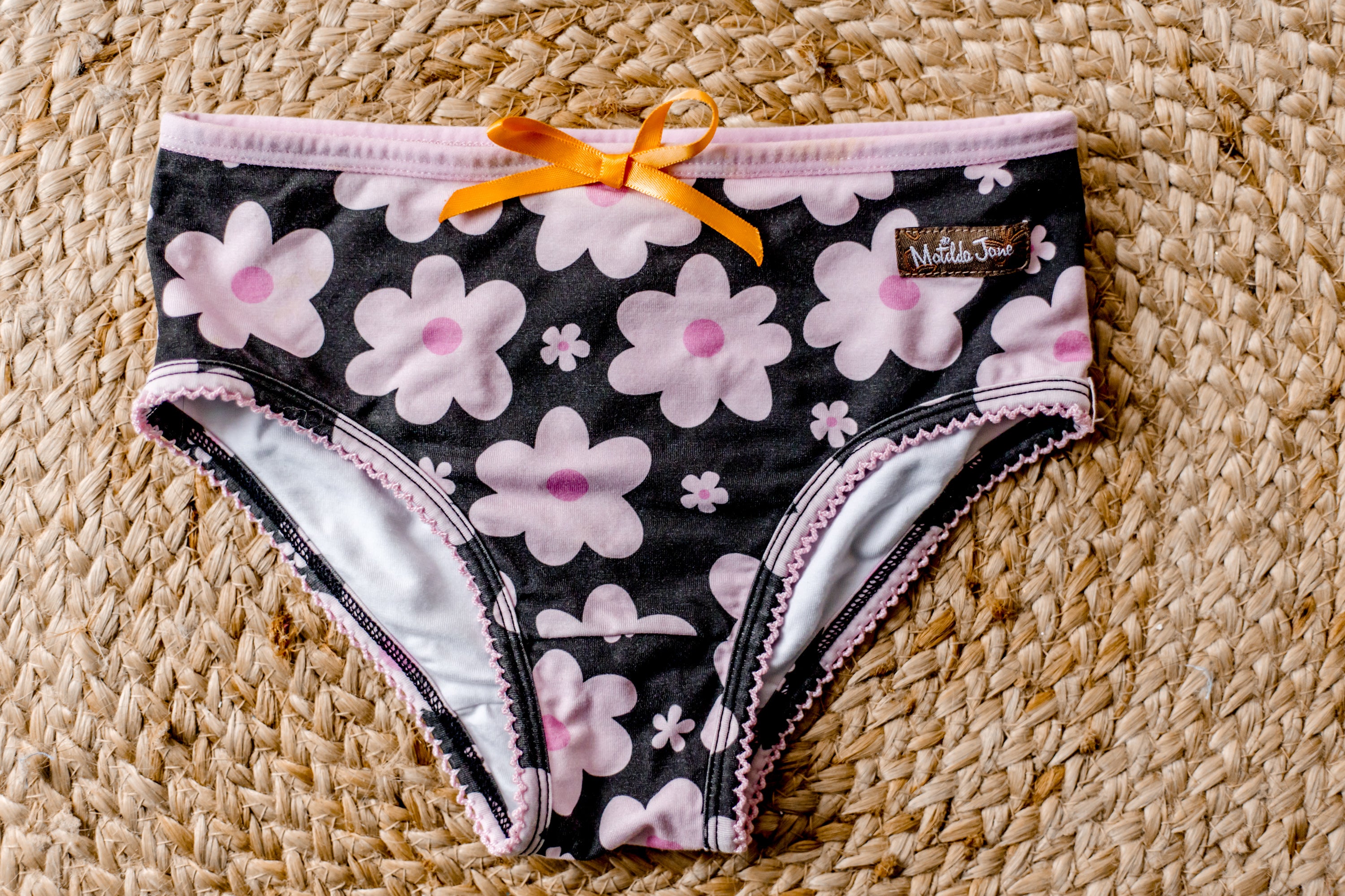 Enchanted Boo Bash Underwear Set (Pre-Order)