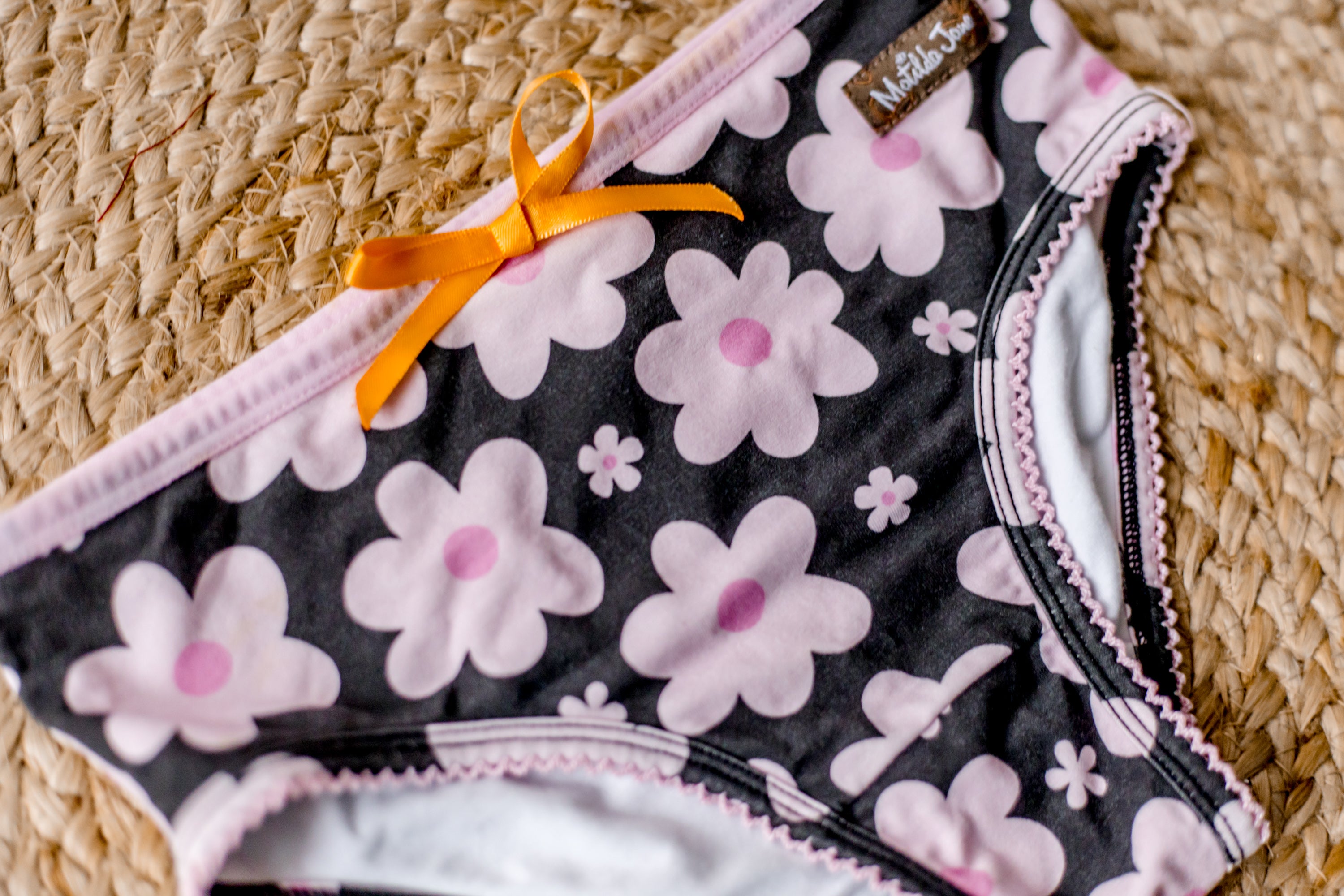 Enchanted Boo Bash Underwear Set (Pre-Order)