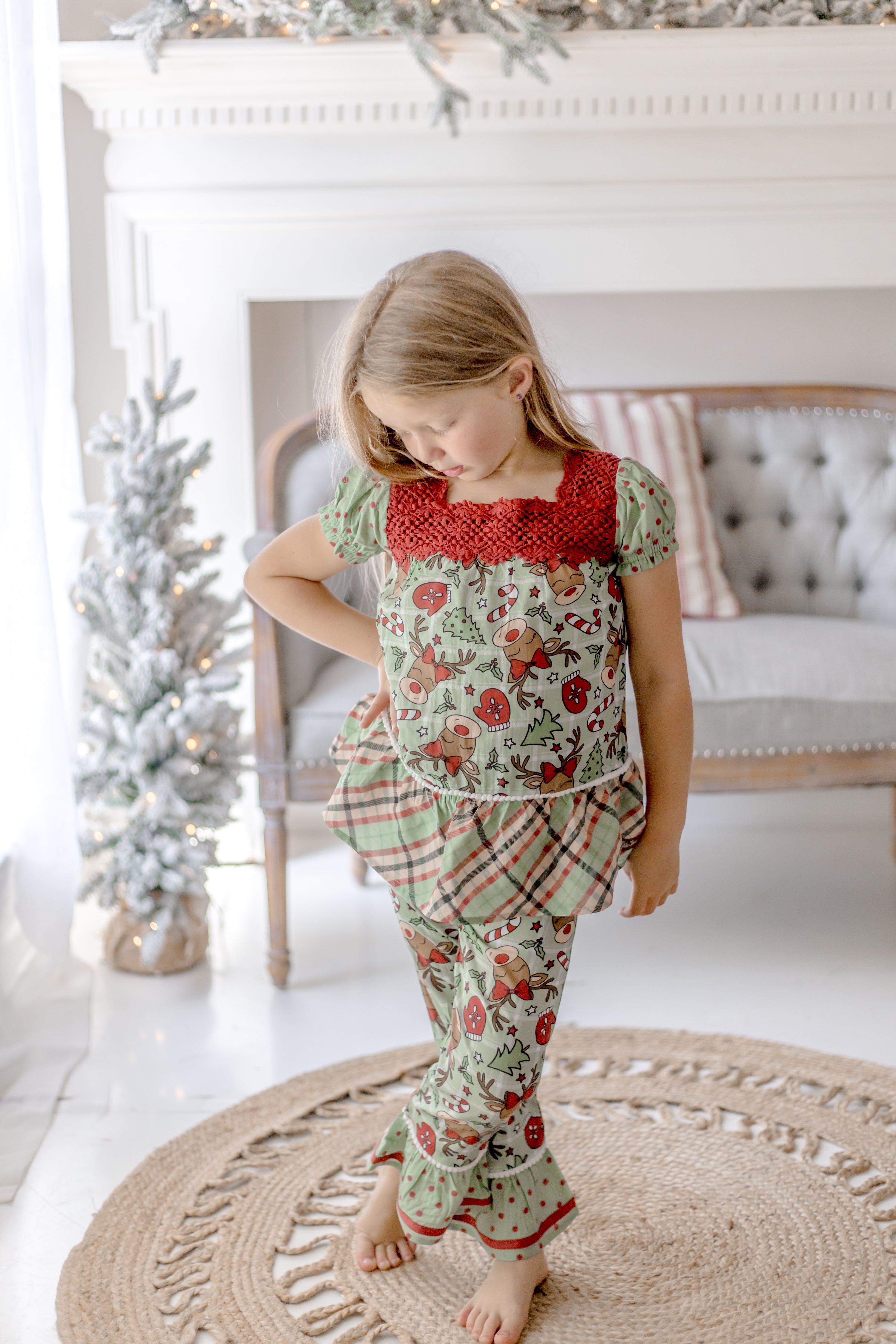 Holly Hooves Lounge Set