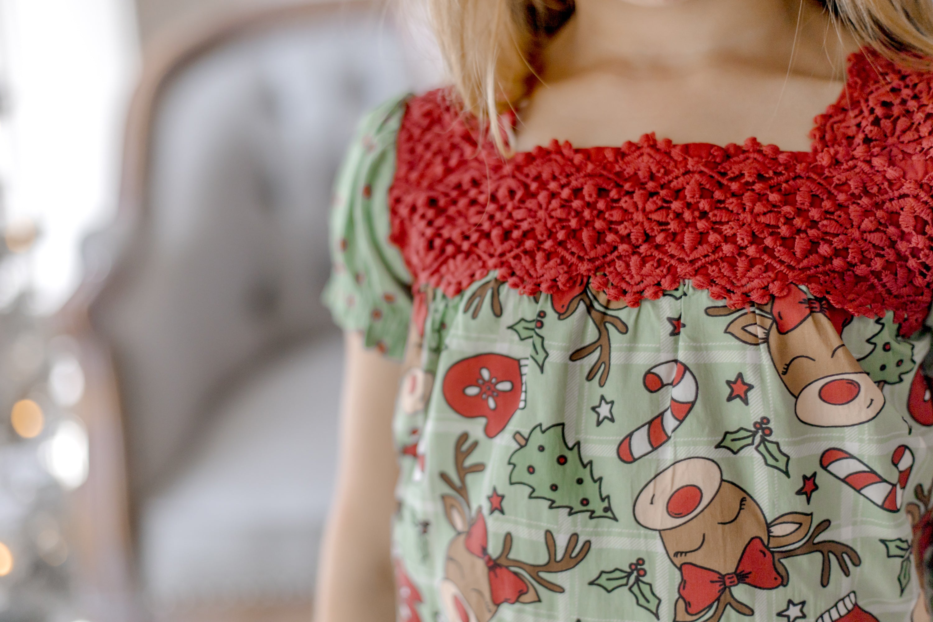 Holly Hooves Lounge Set