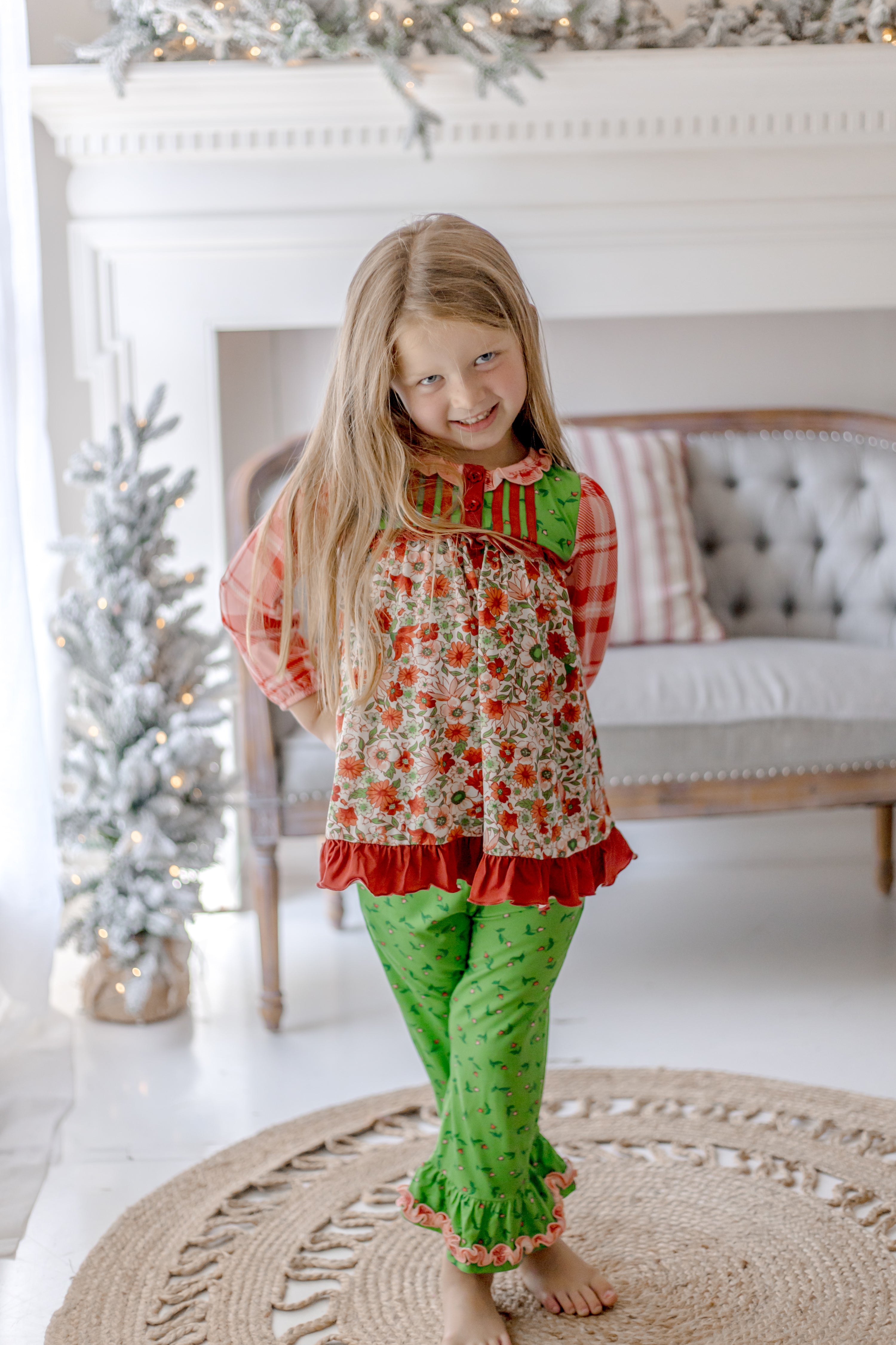 Holiday Heirloom Lounge Set