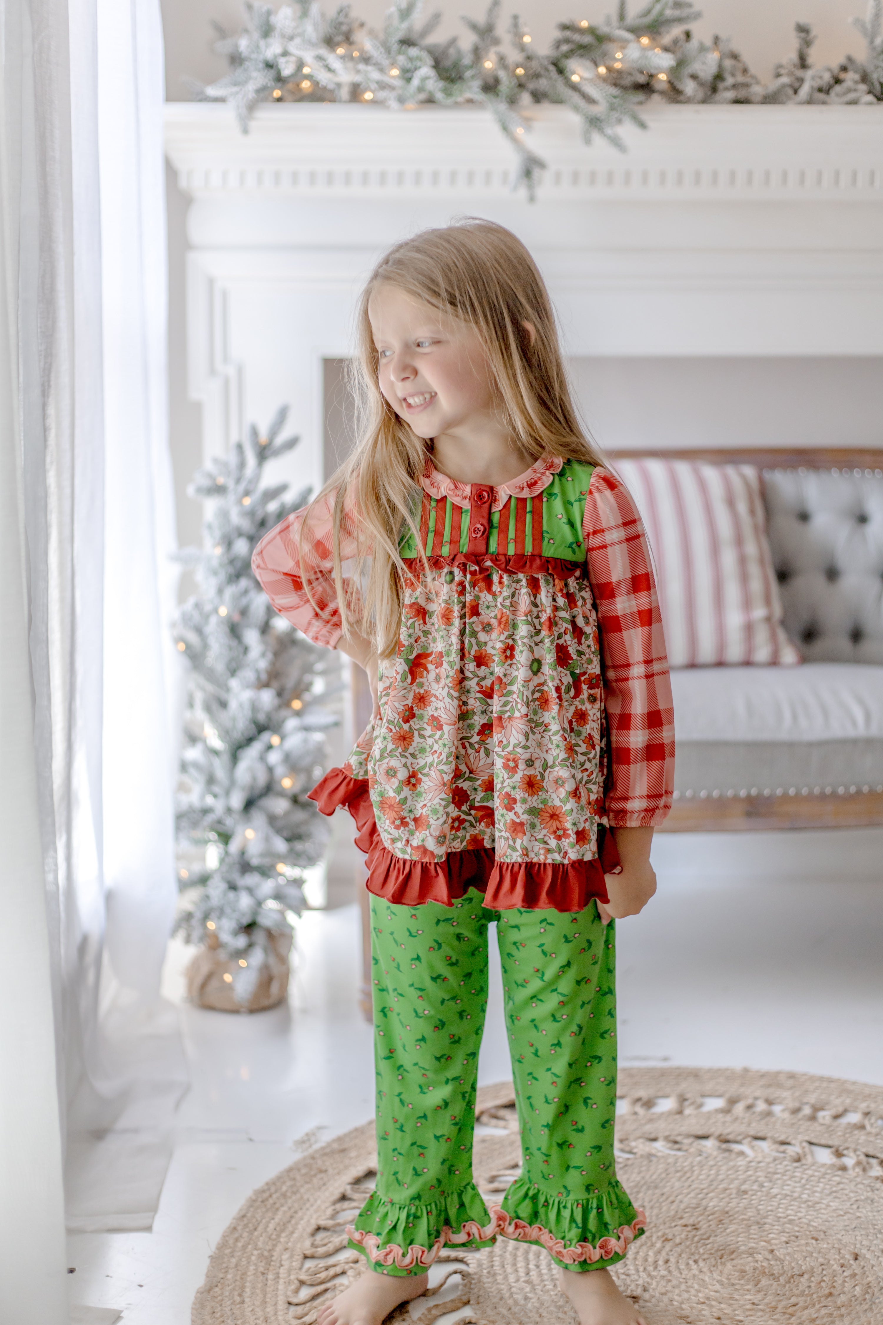 Holiday Heirloom Lounge Set