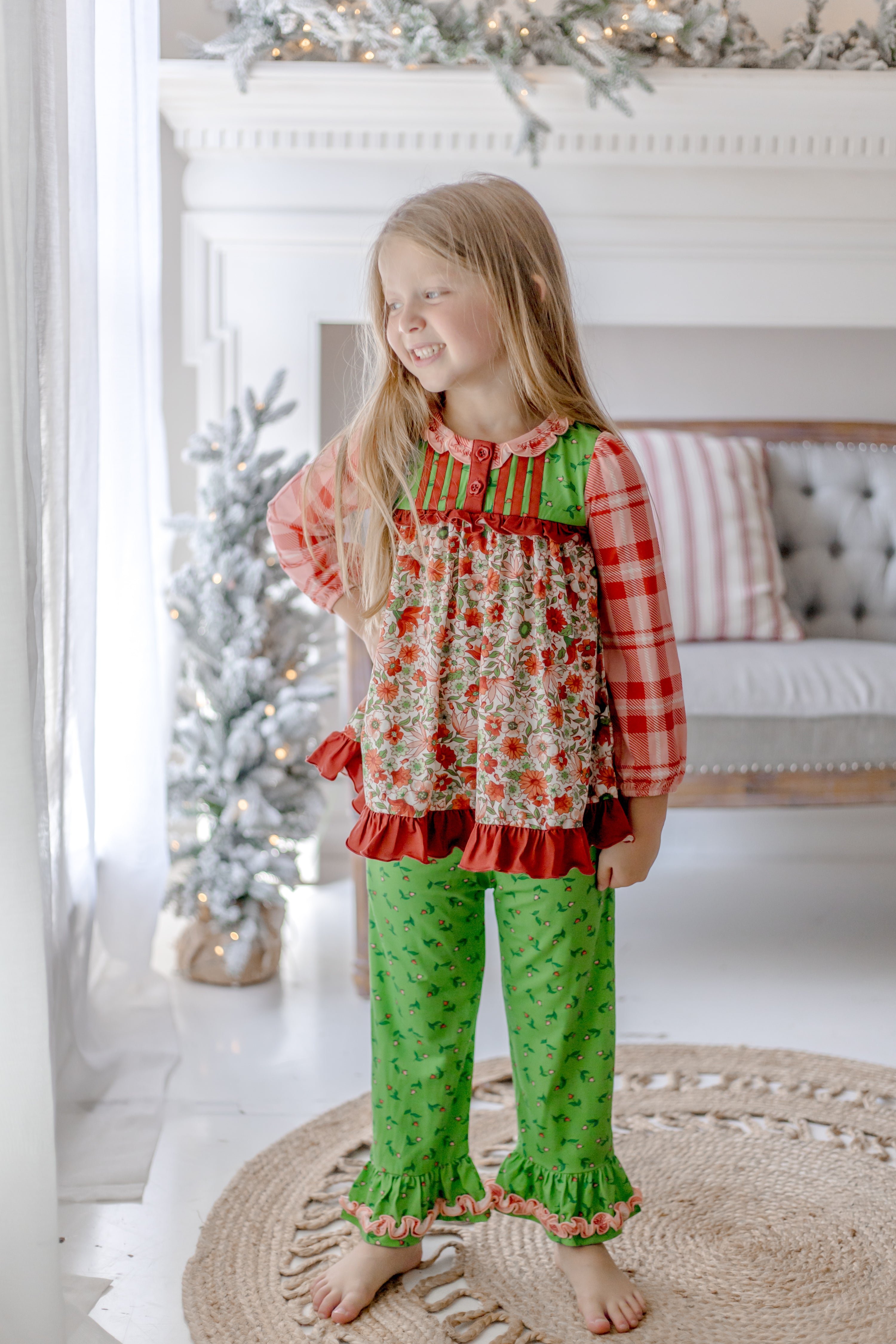 Holiday Heirloom Lounge Set