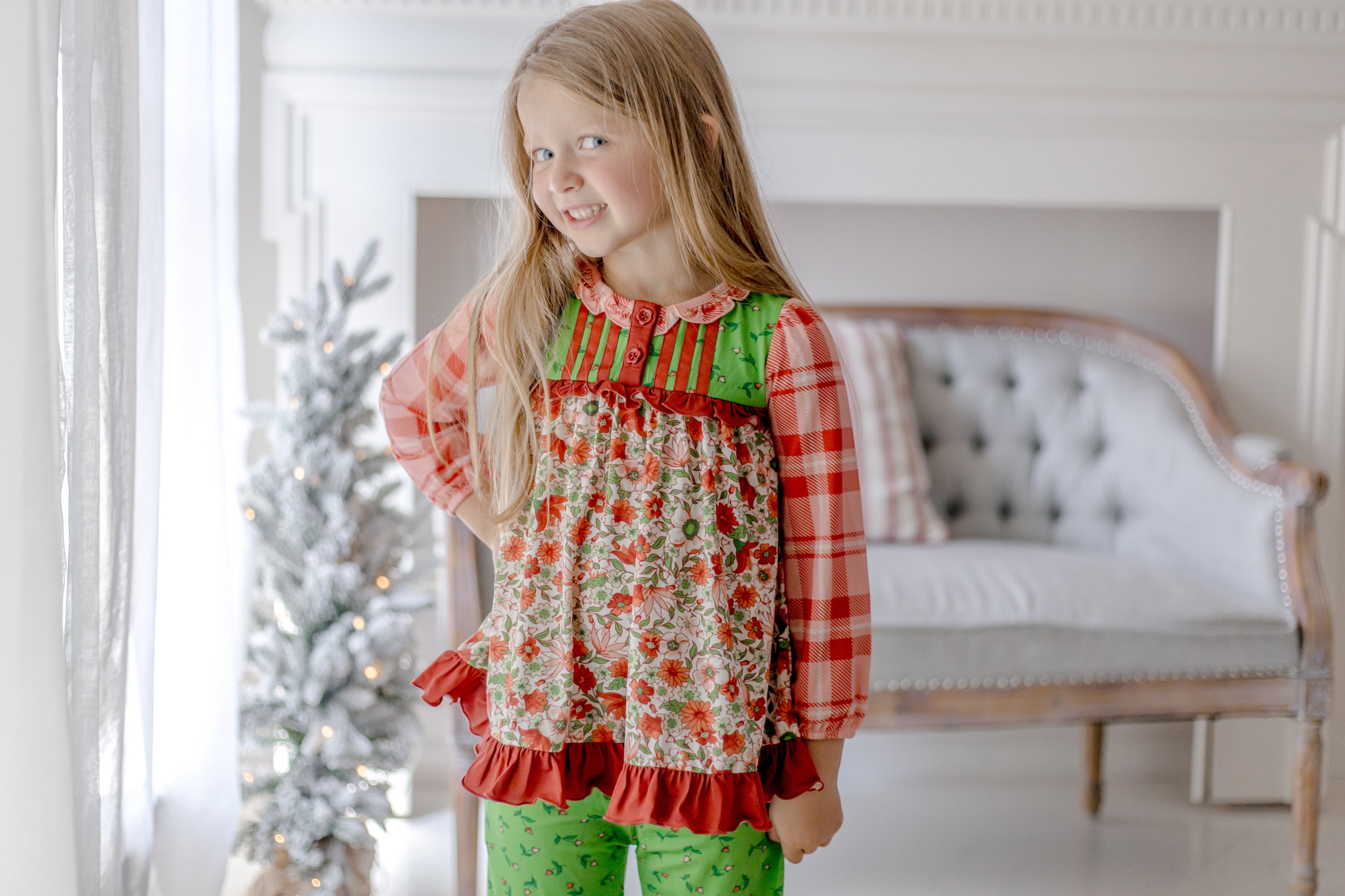 Holiday Heirloom Lounge Set
