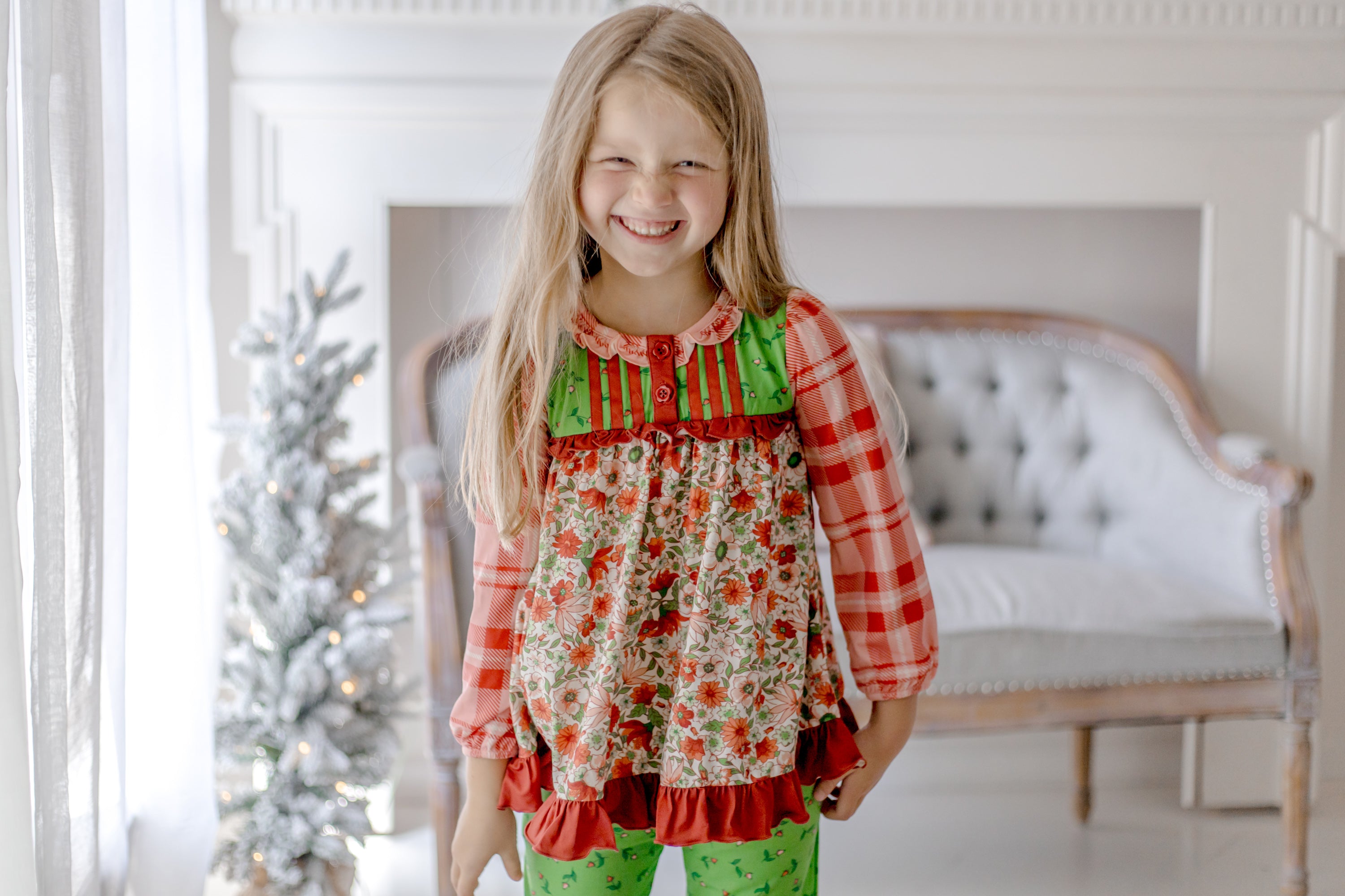 Holiday Heirloom Lounge Set