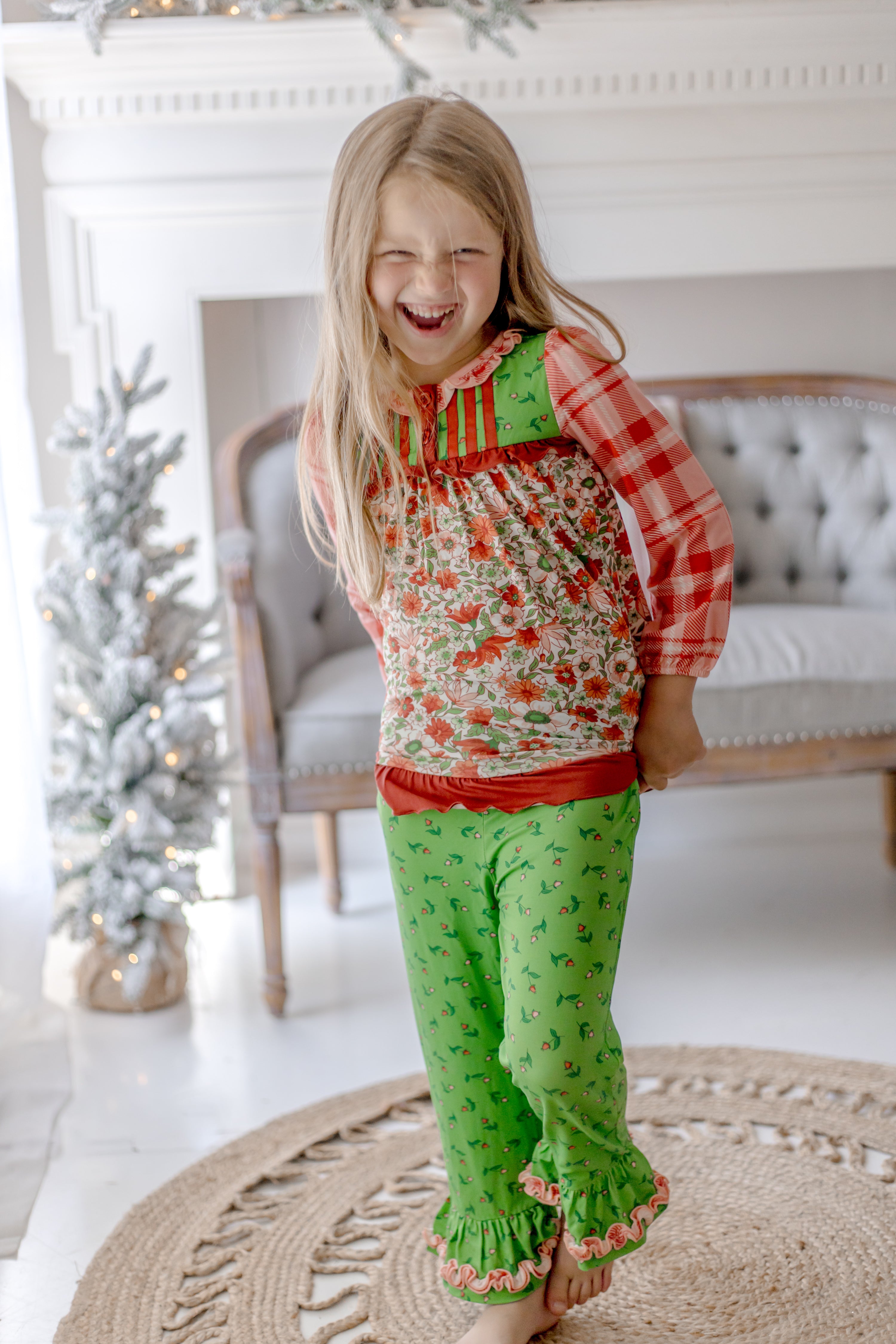 Holiday Heirloom Lounge Set