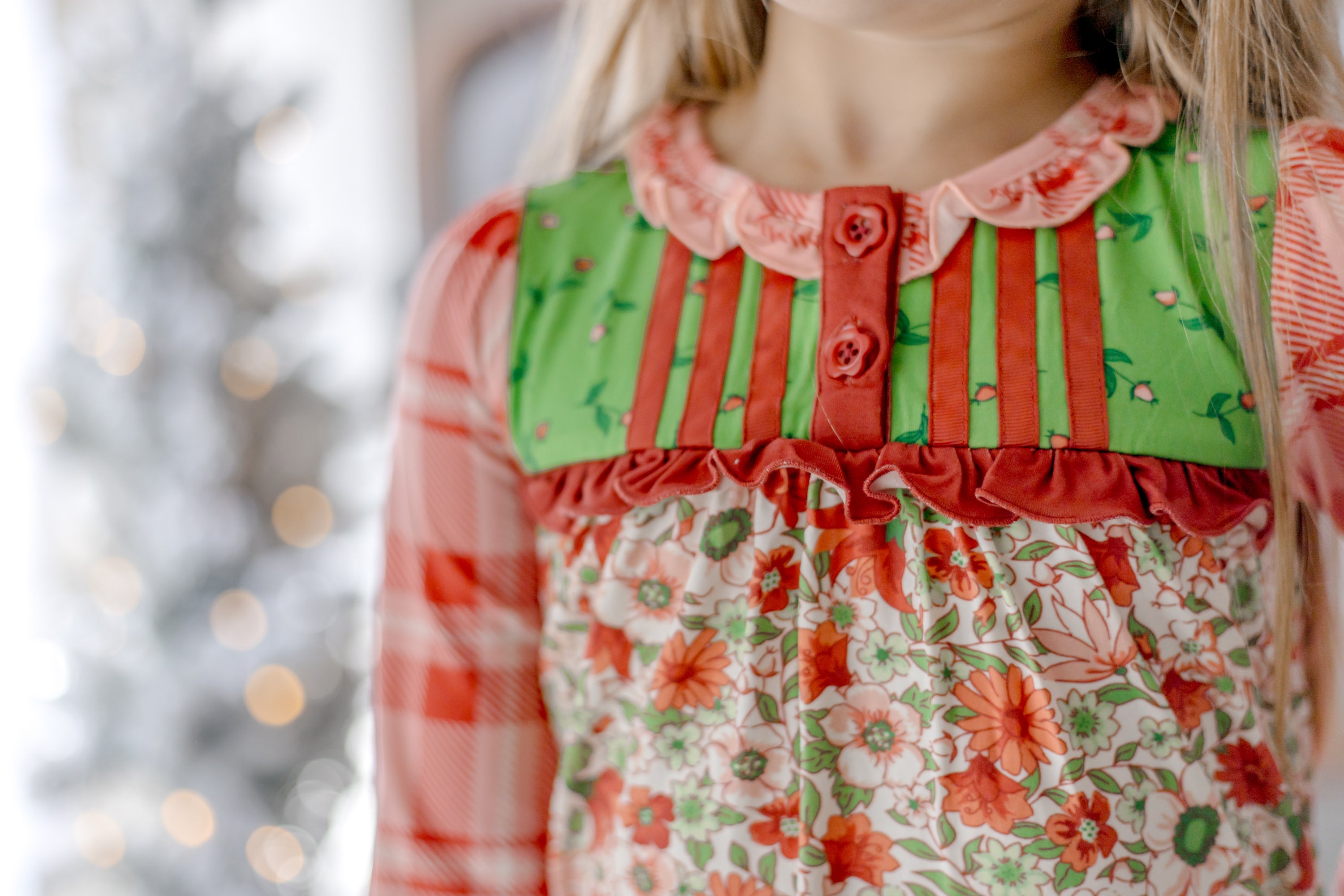 Holiday Heirloom Lounge Set