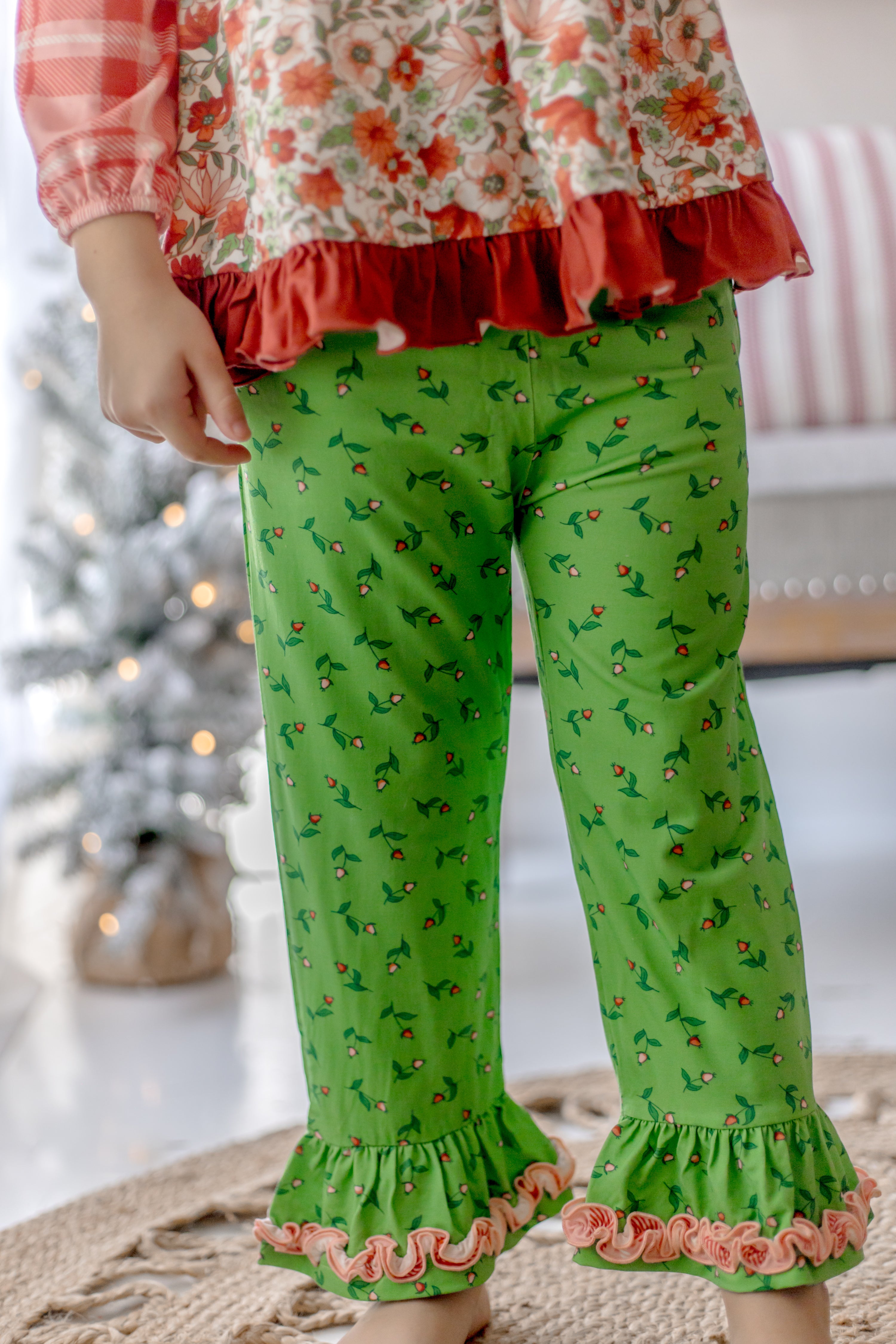 Holiday Heirloom Lounge Set