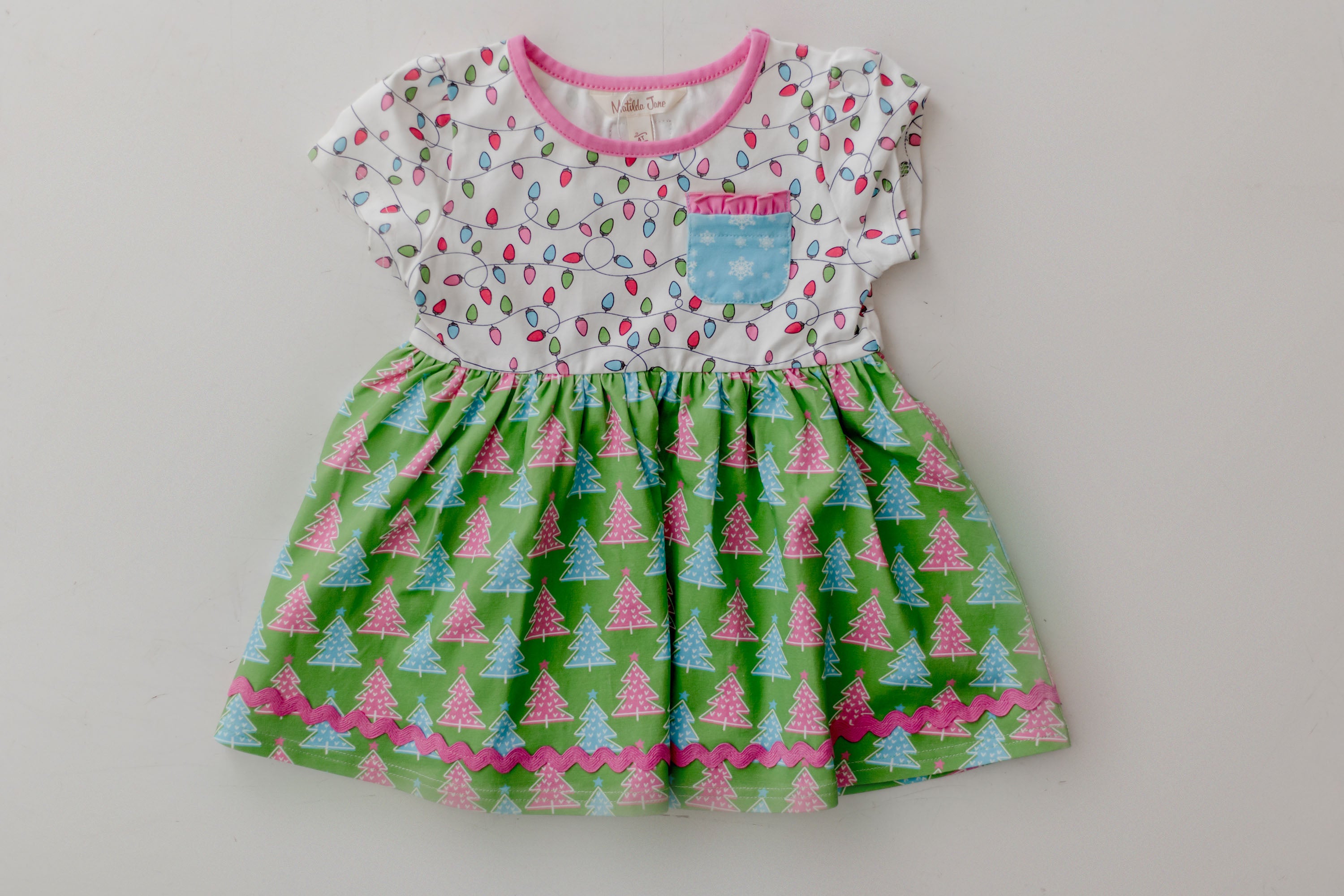 Twinkle & Tinsel Knit Top