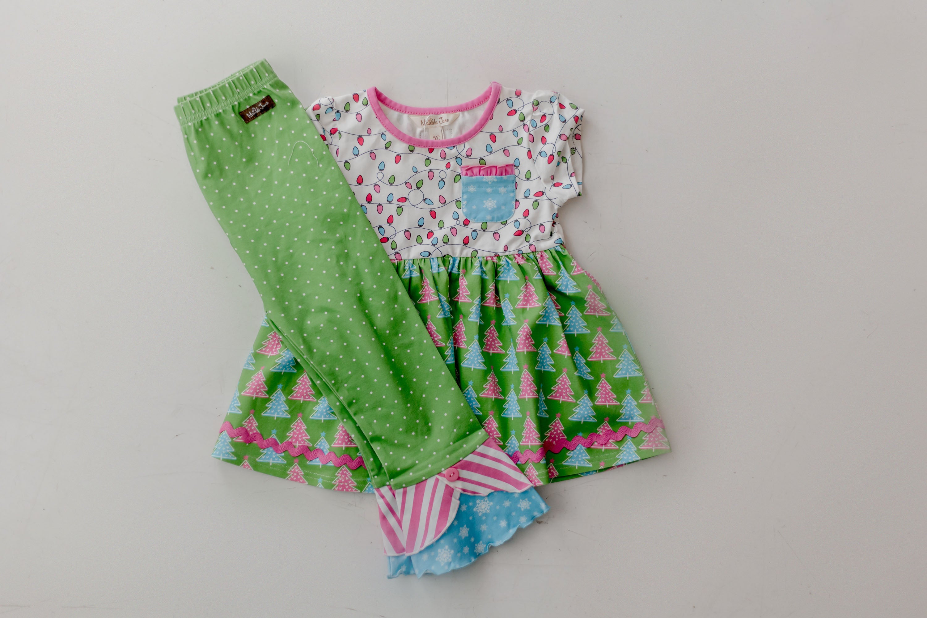 Twinkle & Tinsel Knit Top