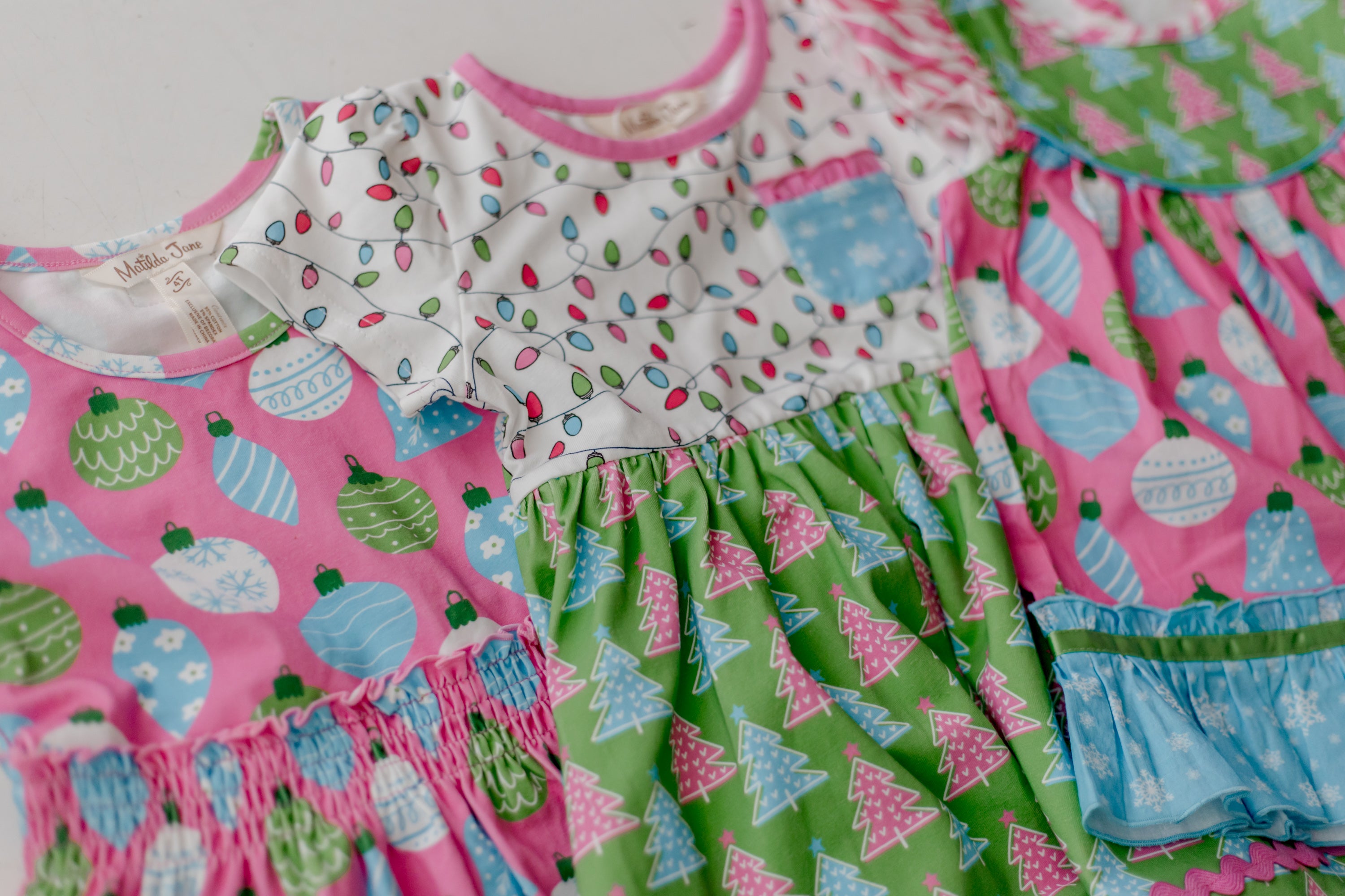Twinkle & Tinsel Knit Top