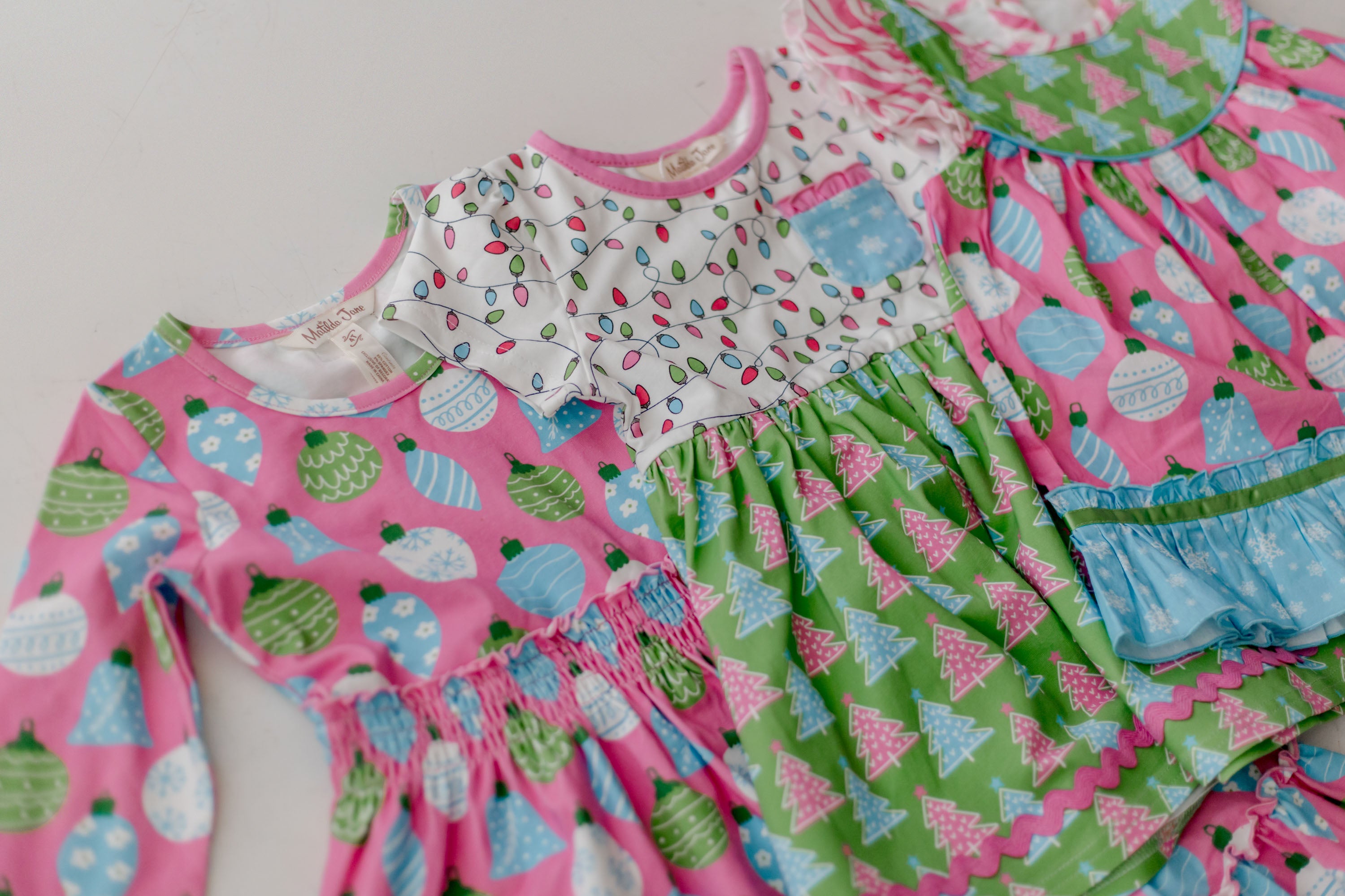 Twinkle & Tinsel Knit Top