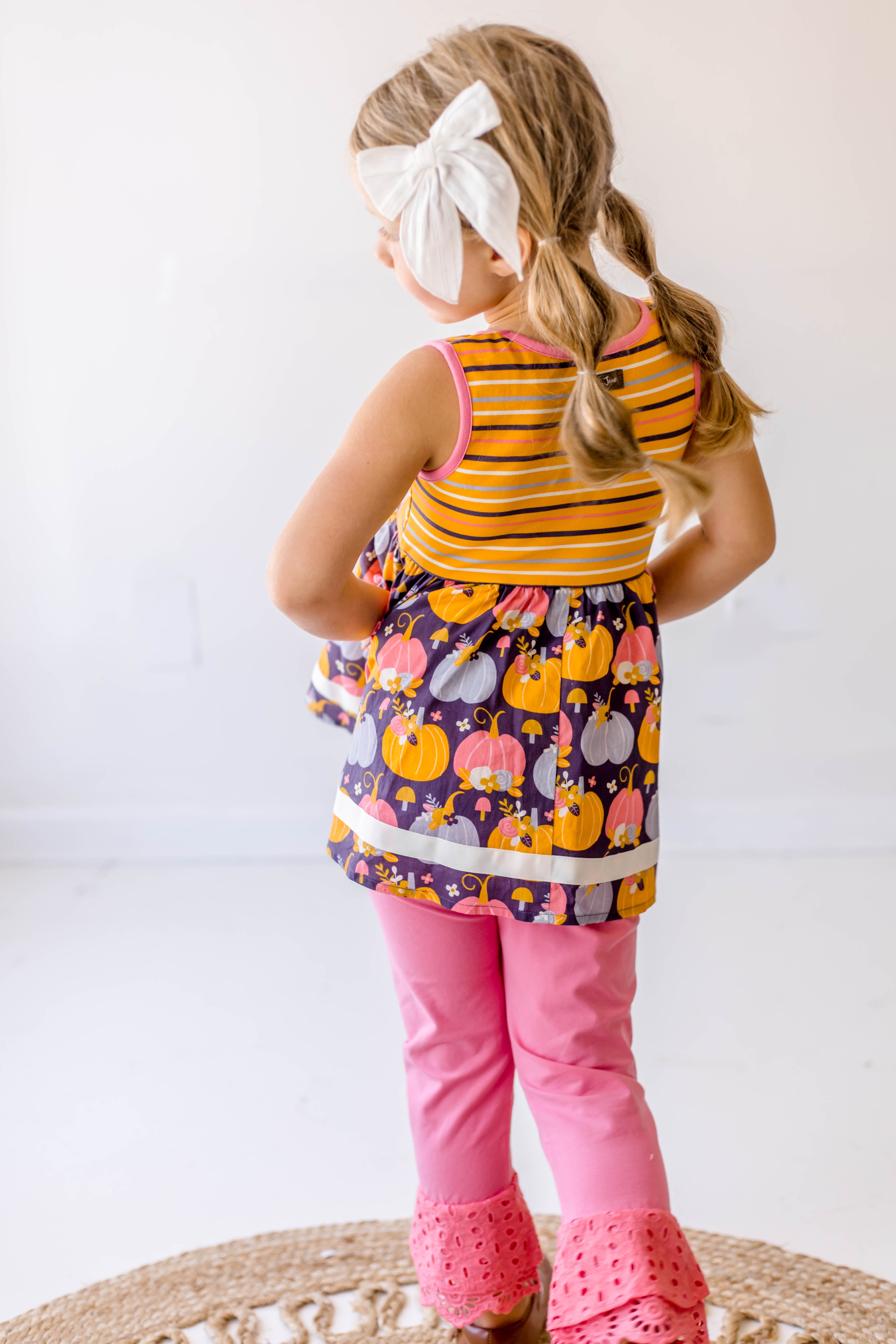 Pumpkin Kisses Delight Tunic