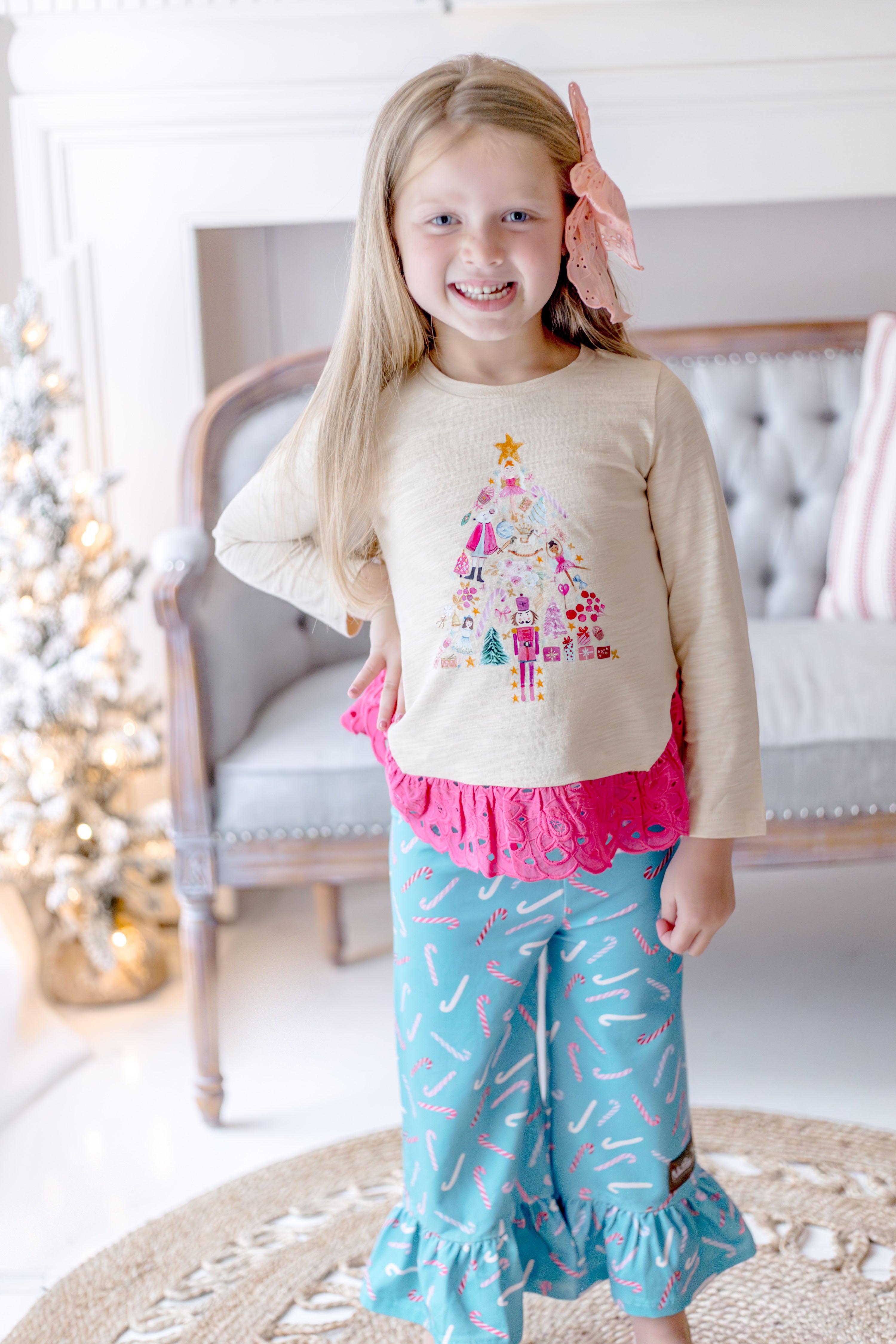 All Things Christmas Tunic