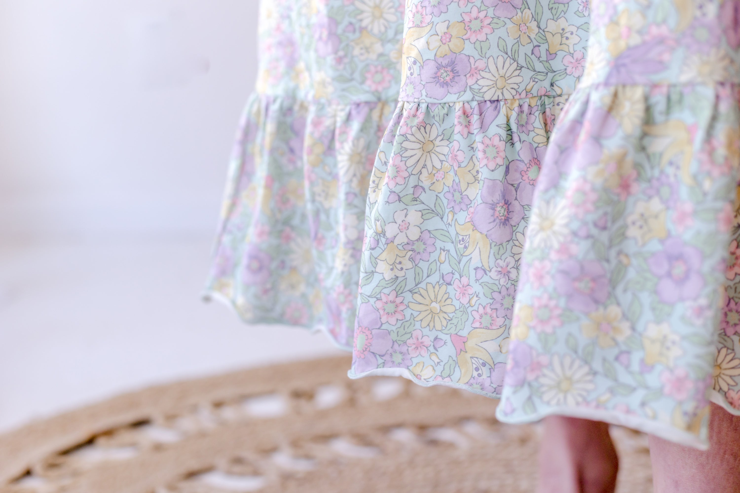 Women's Maxi Dress | Spring Fling