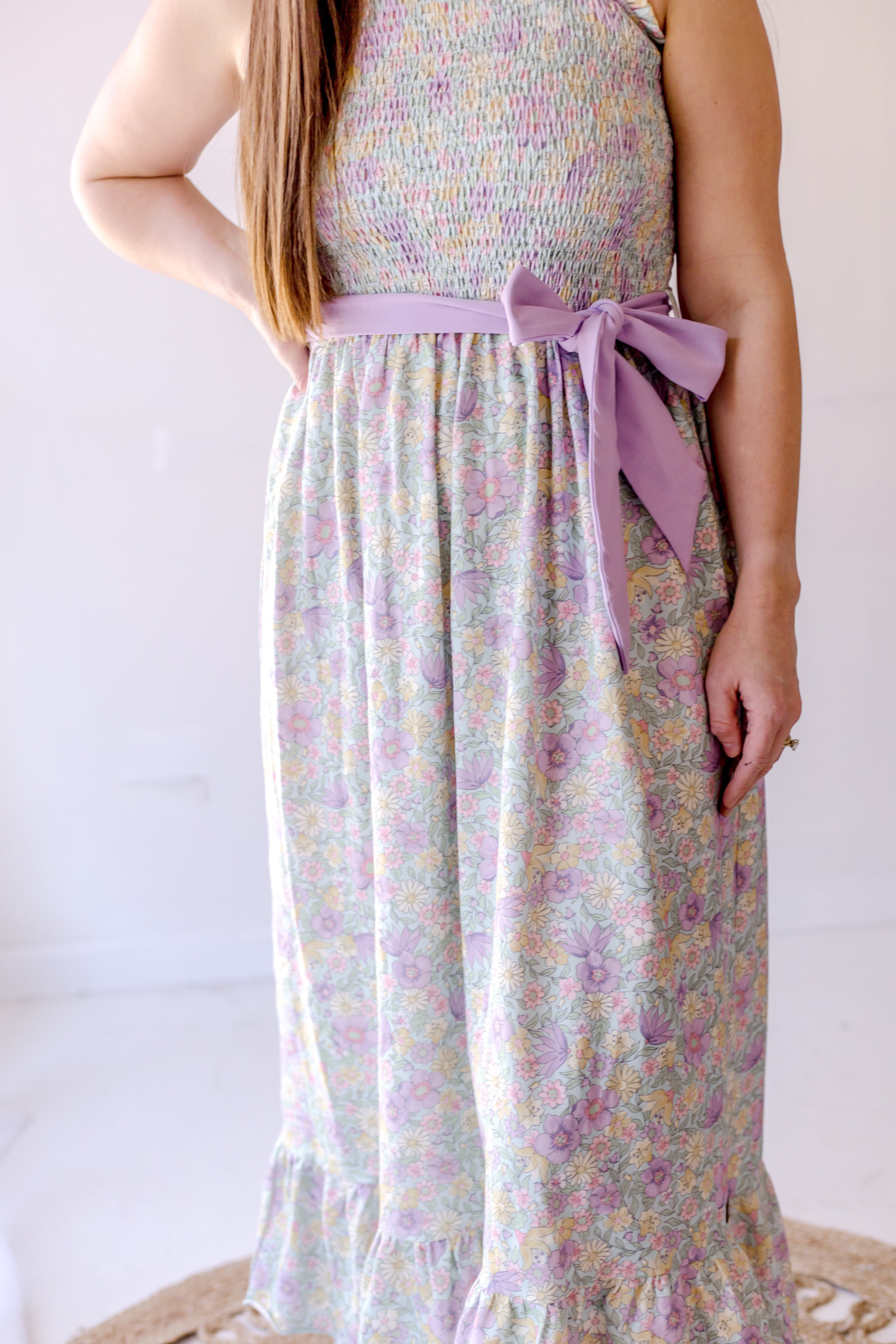 Women's Maxi Dress | Spring Fling