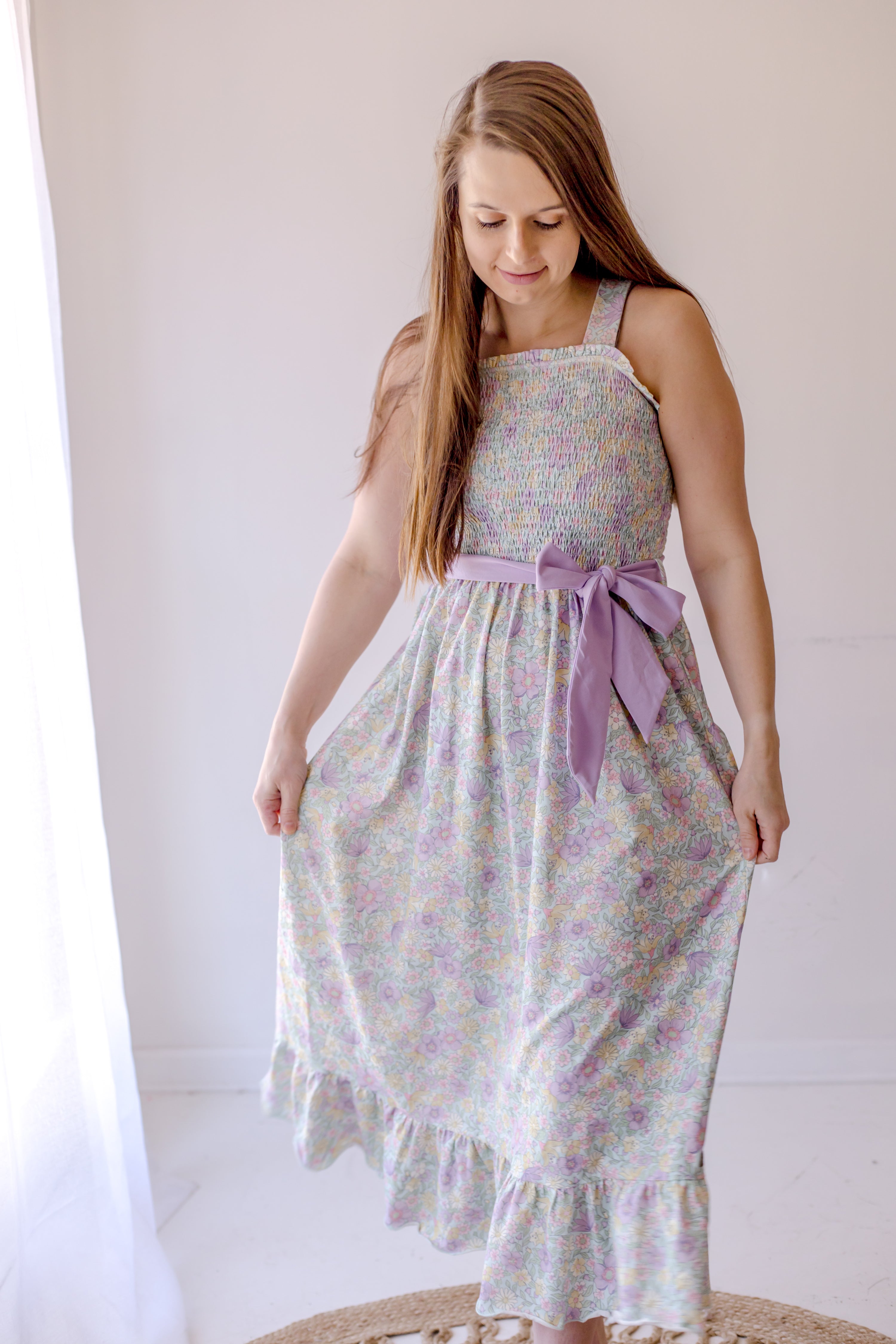 Women's Maxi Dress | Spring Fling