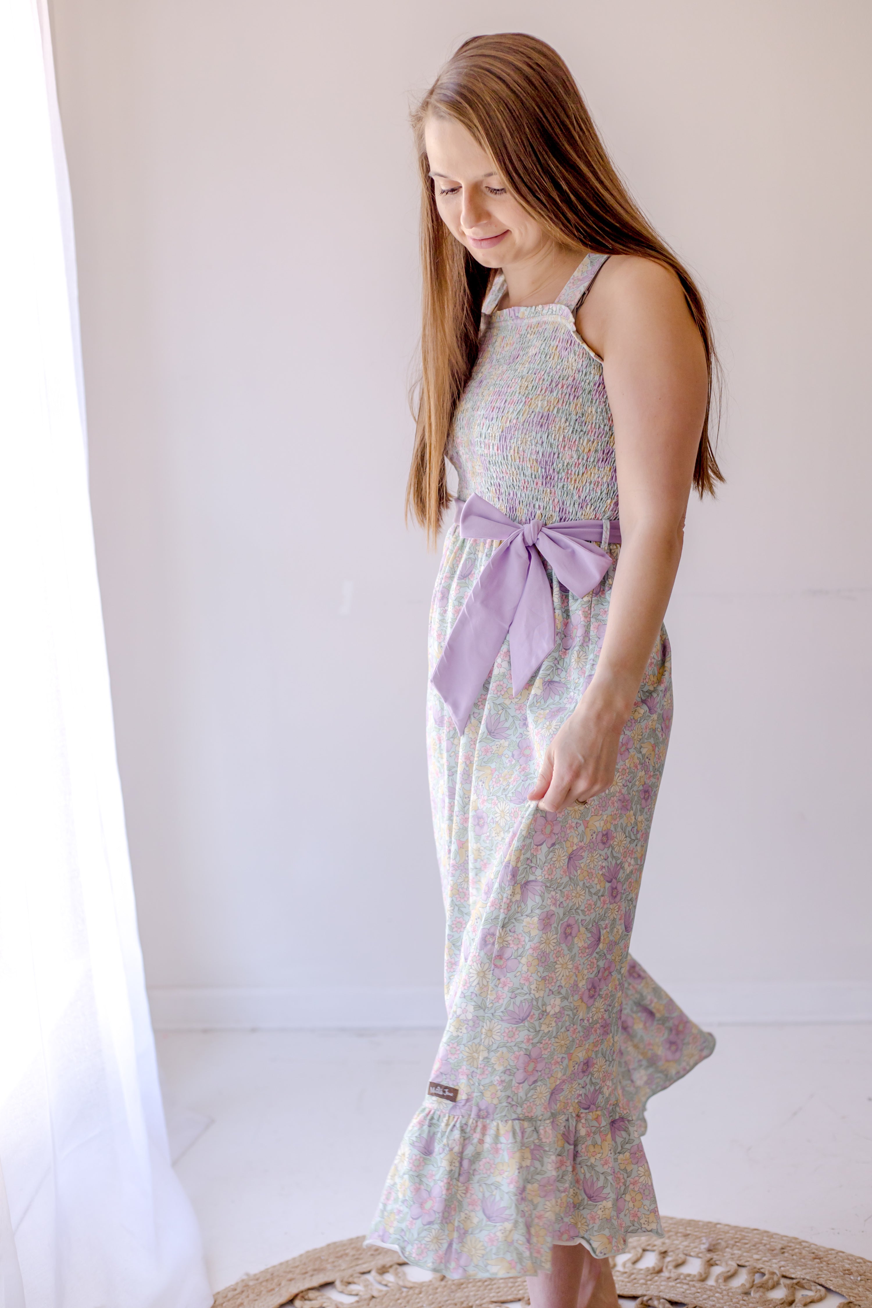 Women's Maxi Dress | Spring Fling