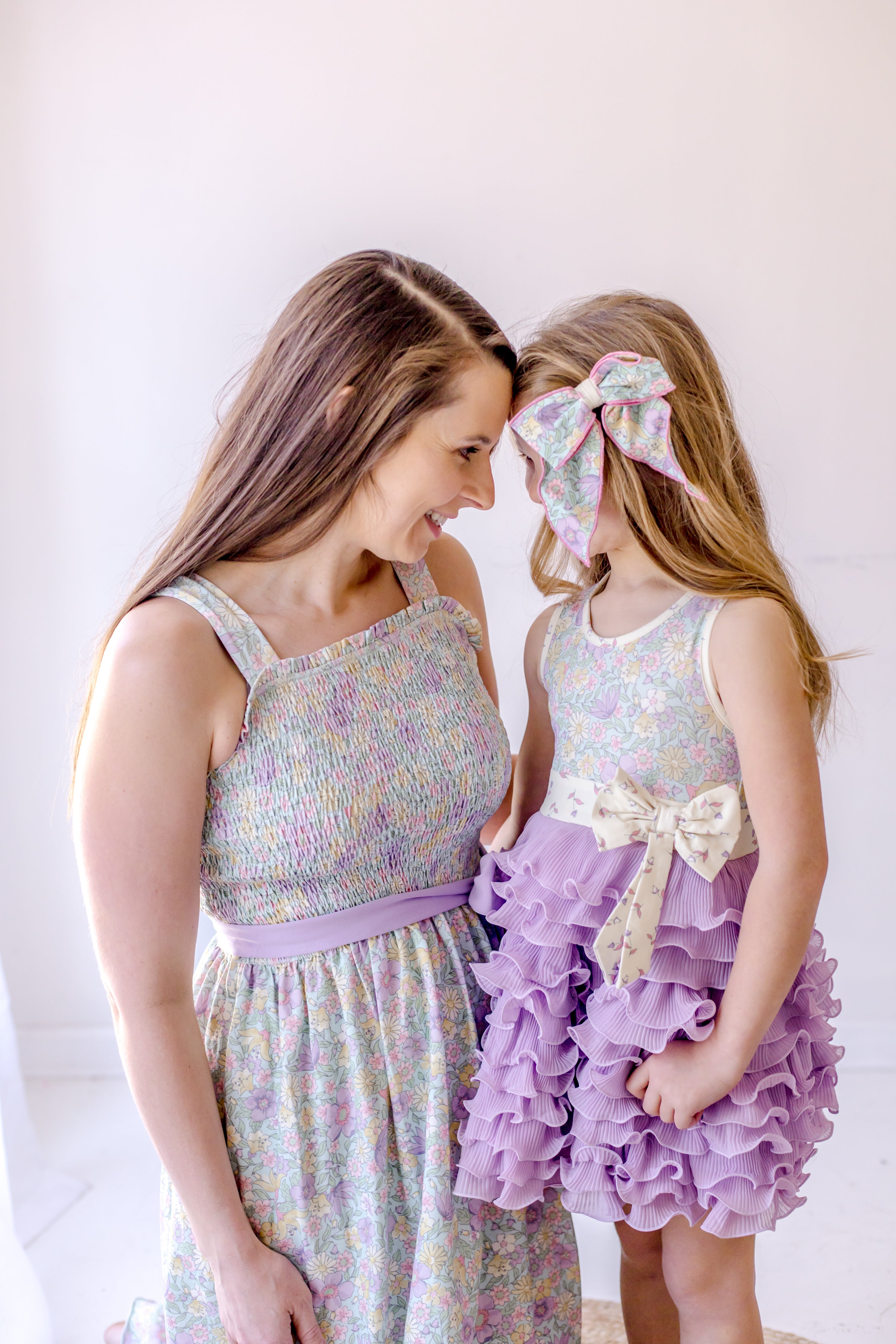 Spring Fling Ruffle Dress