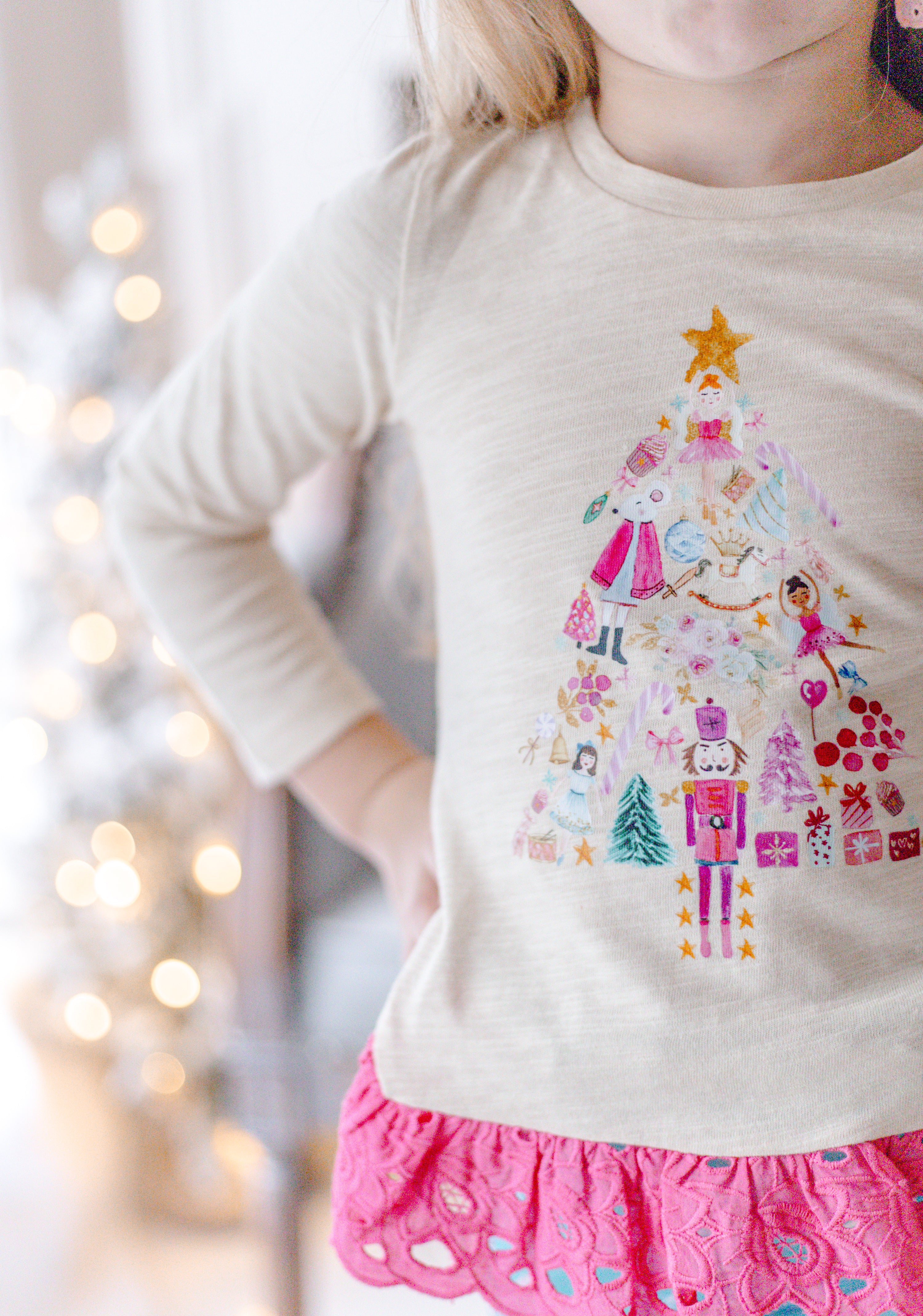 All Things Christmas Tunic