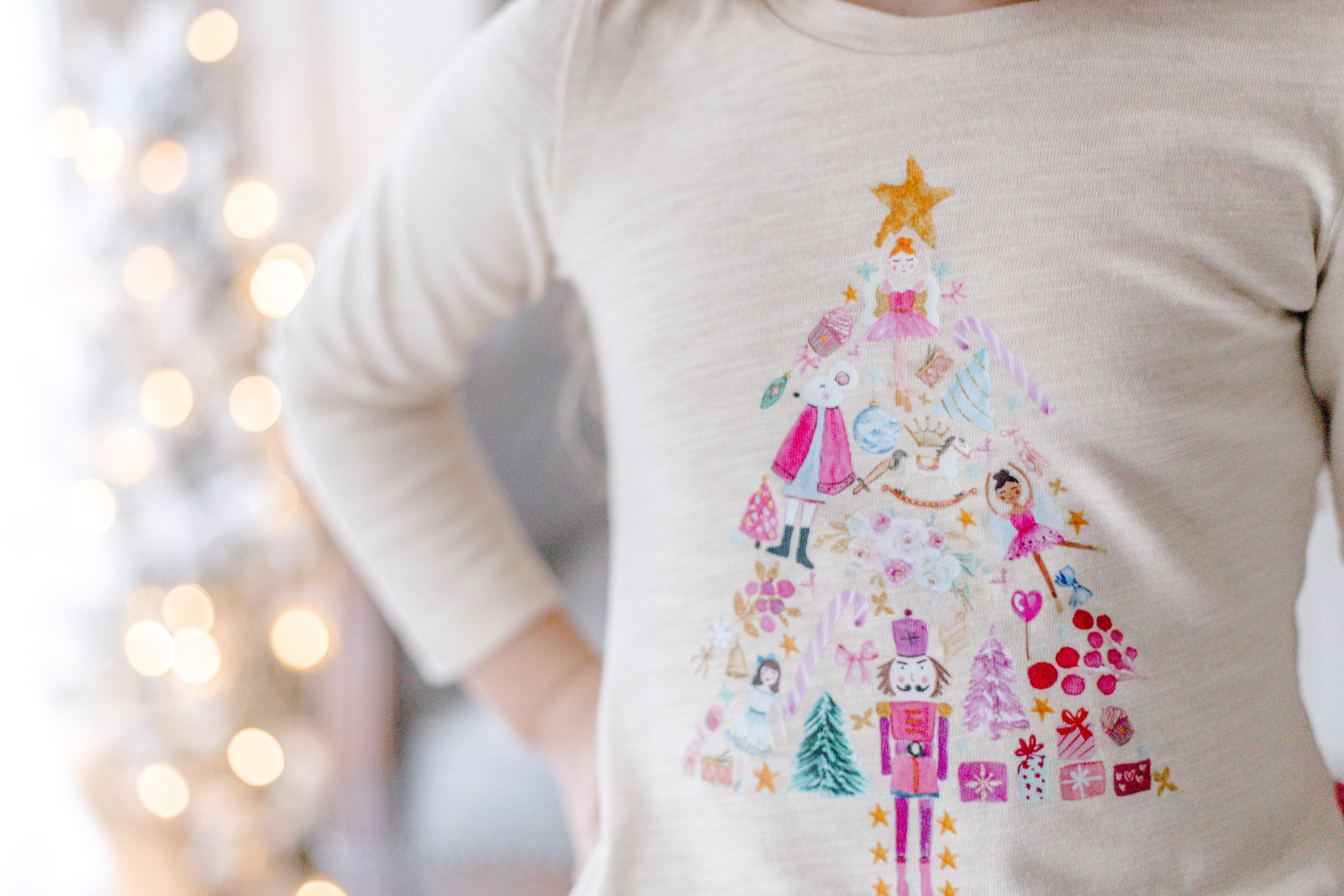 All Things Christmas Tunic