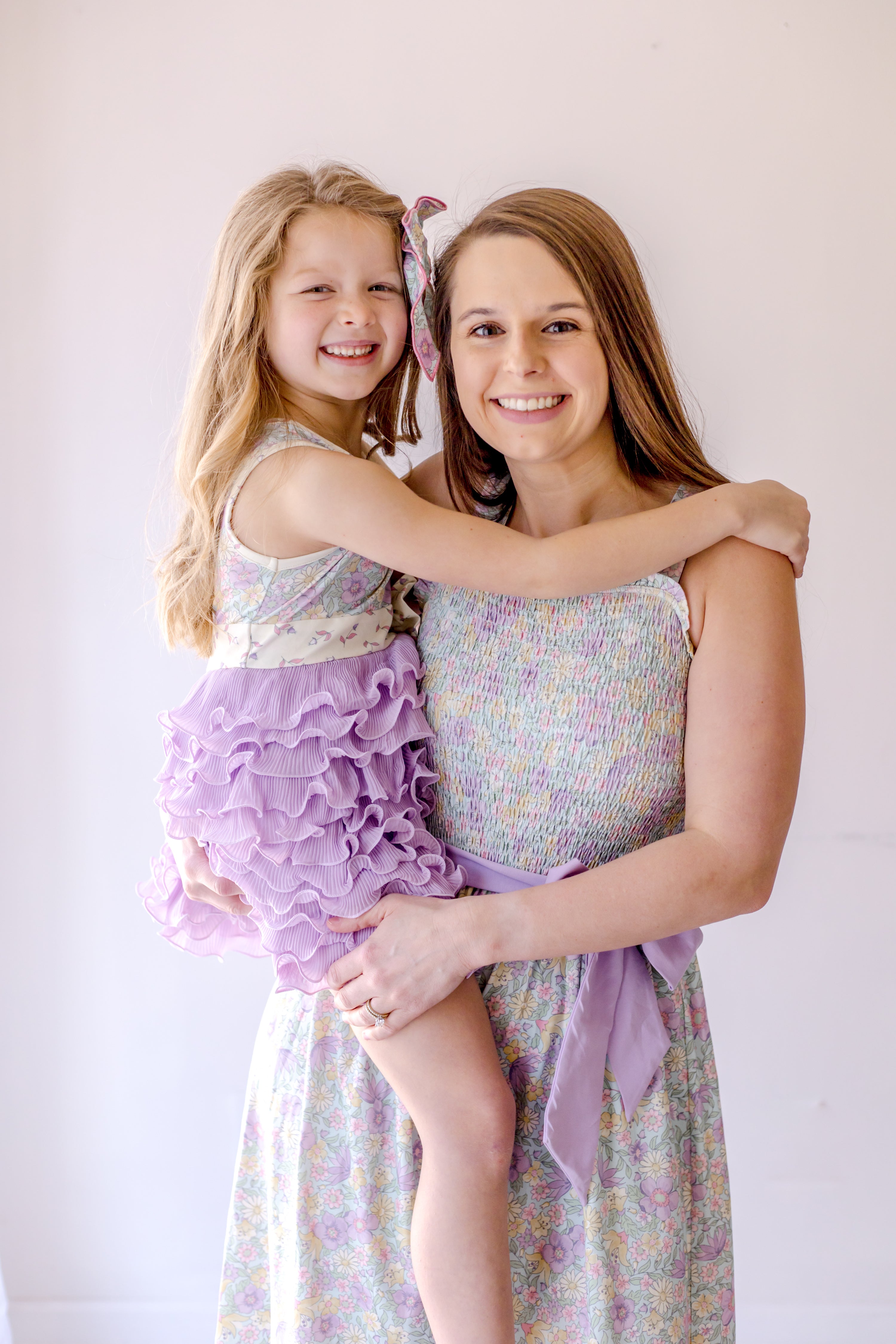 Spring Fling Ruffle Dress