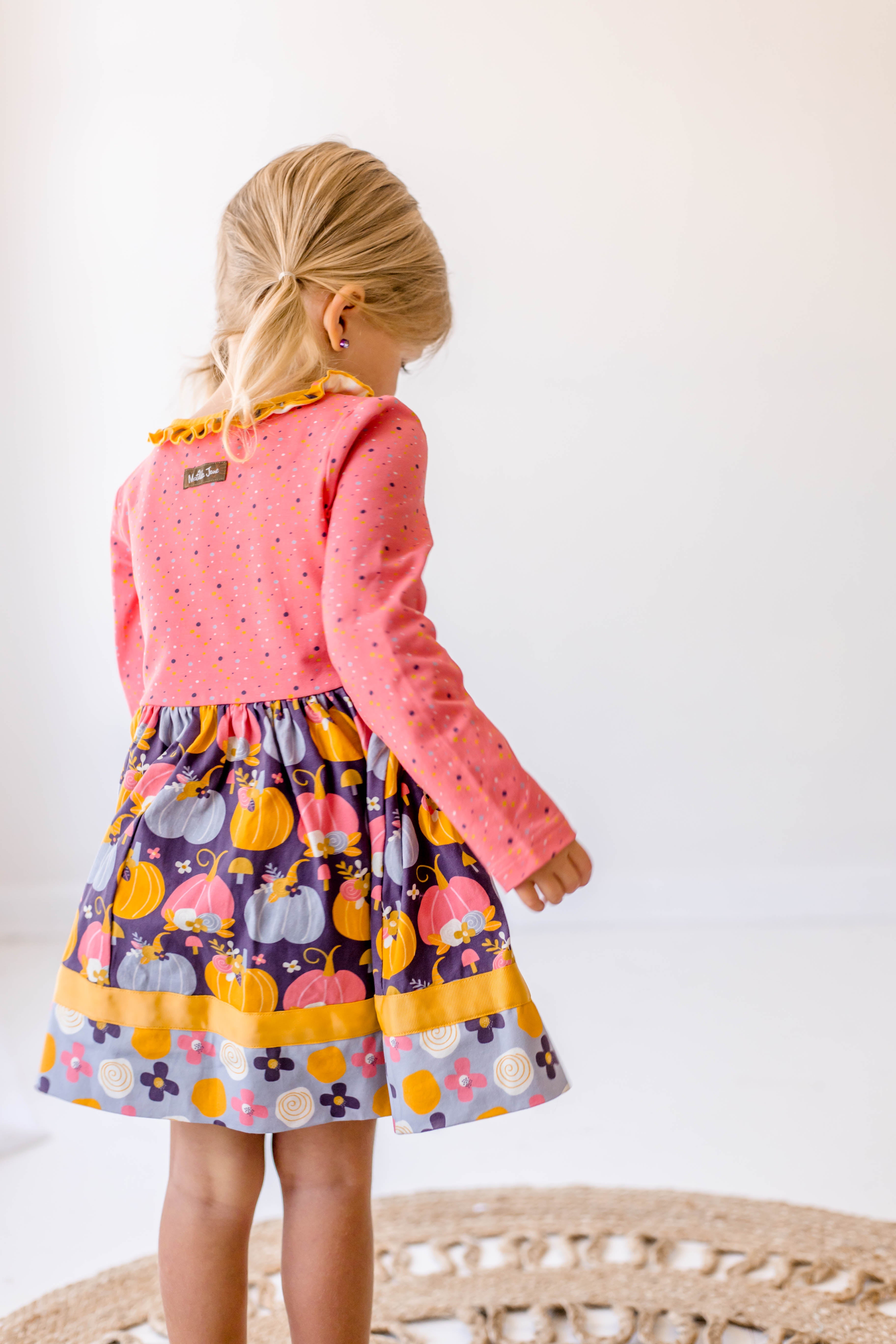 Pumpkin Kisses Delight Dress
