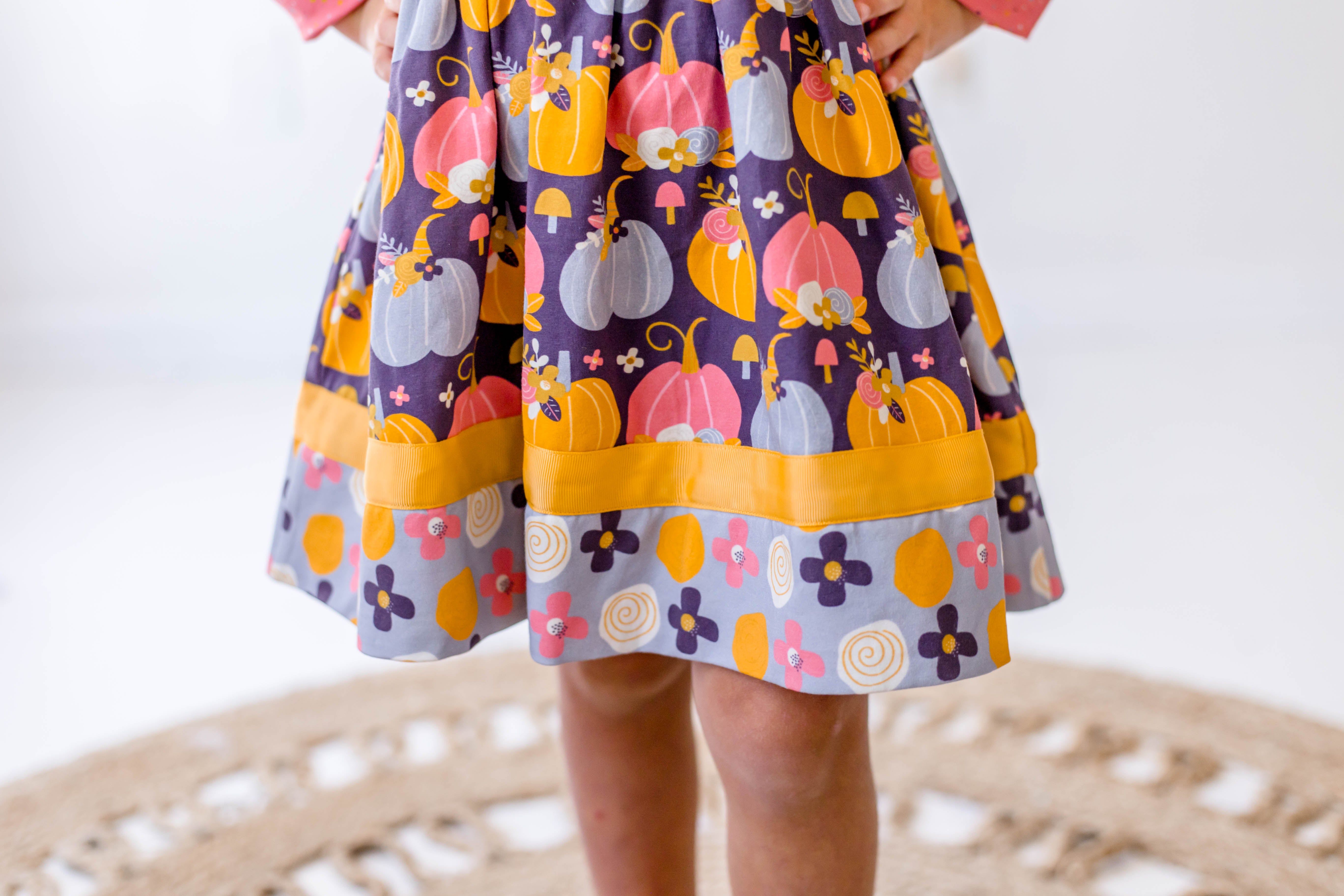 Pumpkin Kisses Delight Dress