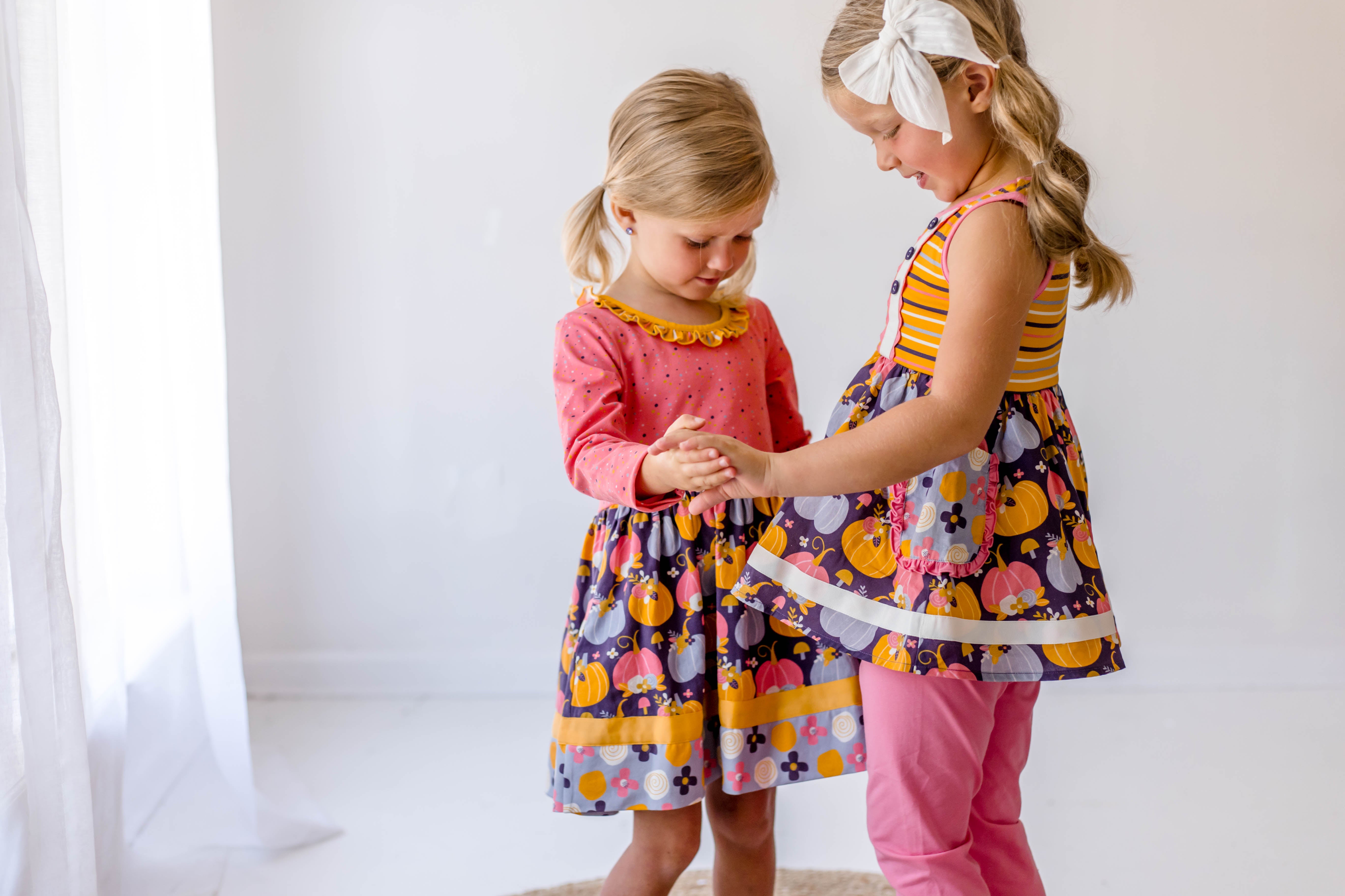 Pumpkin Kisses Delight Dress