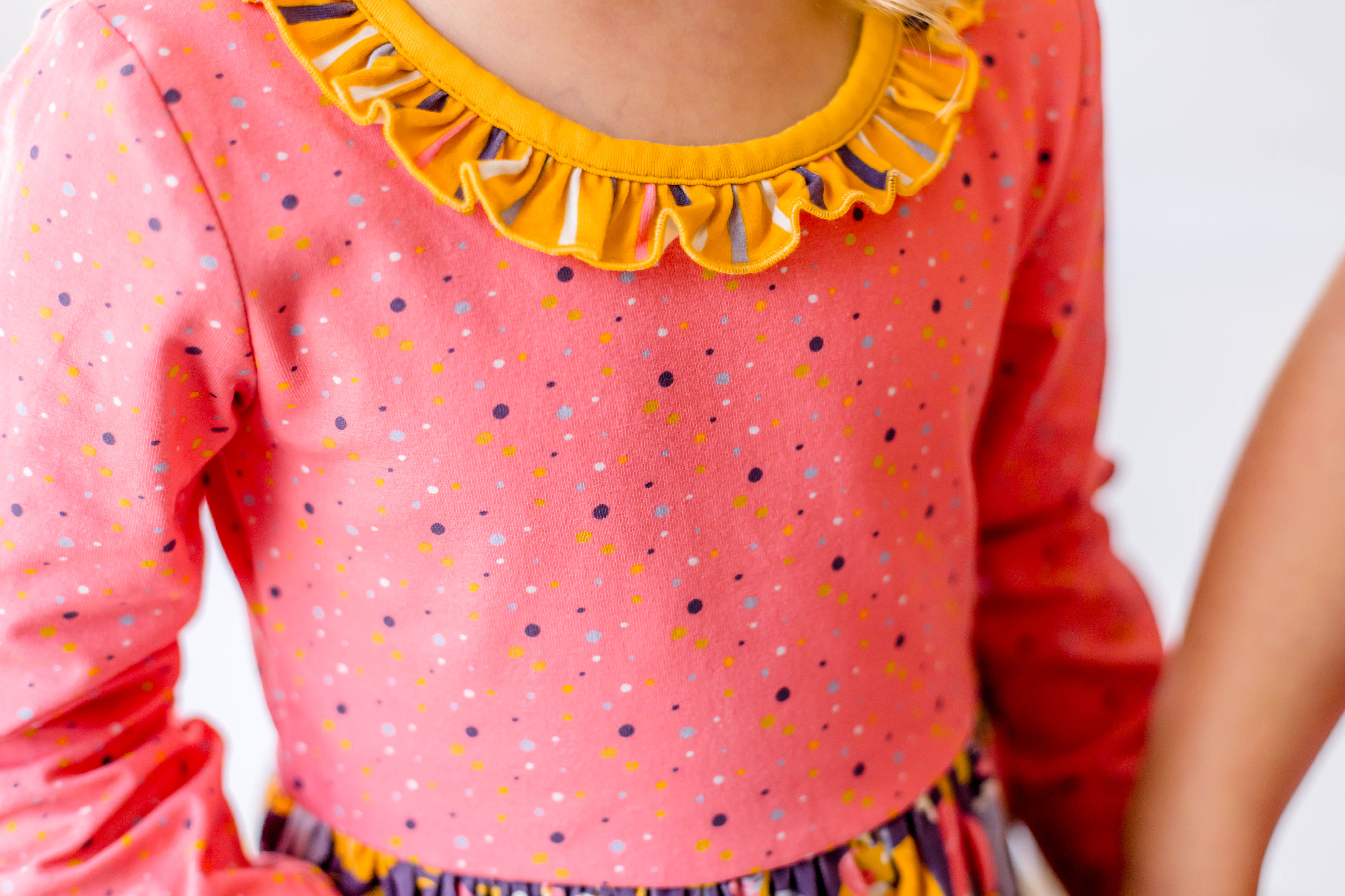 Pumpkin Kisses Delight Dress